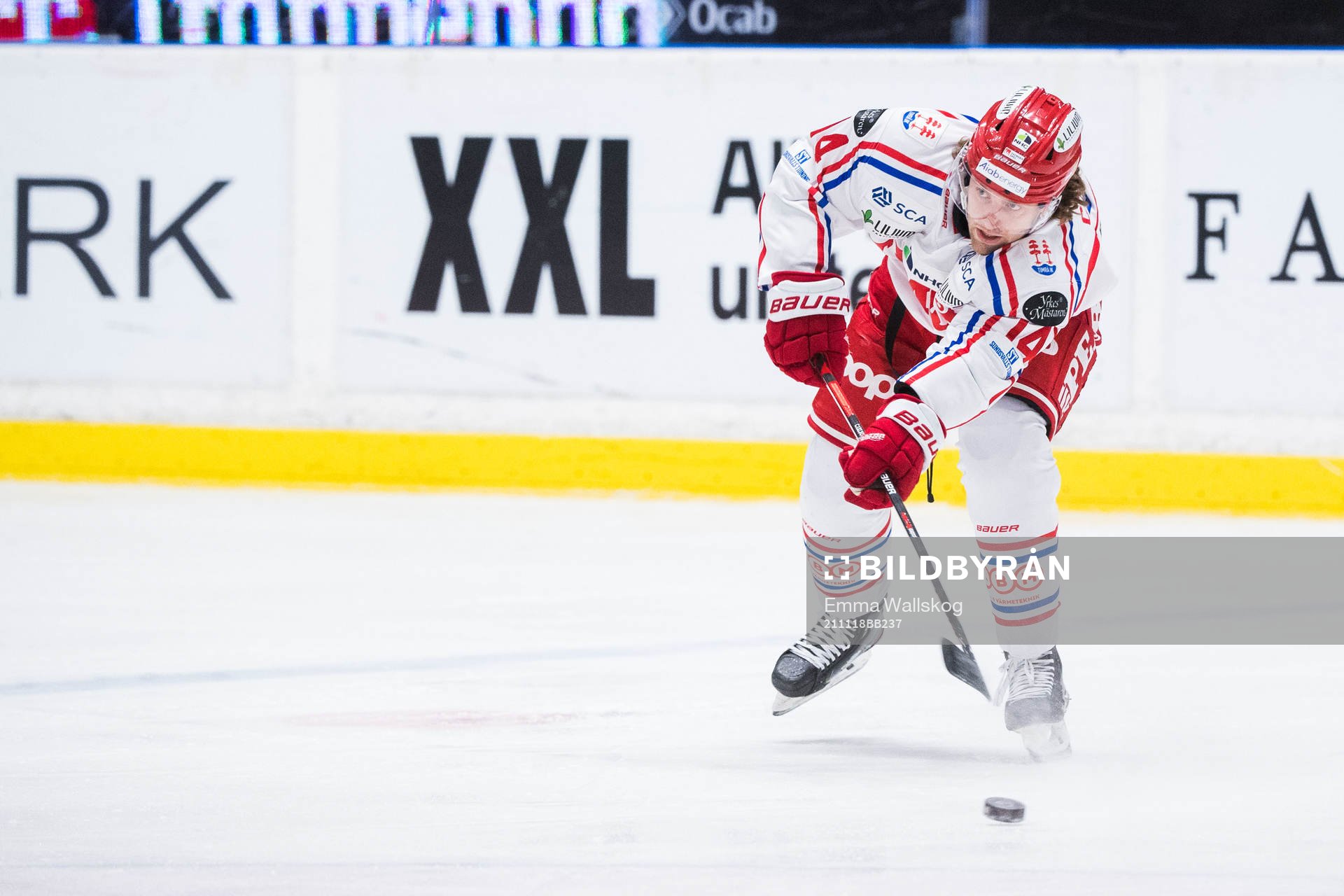 Timrås Albin Carlsson