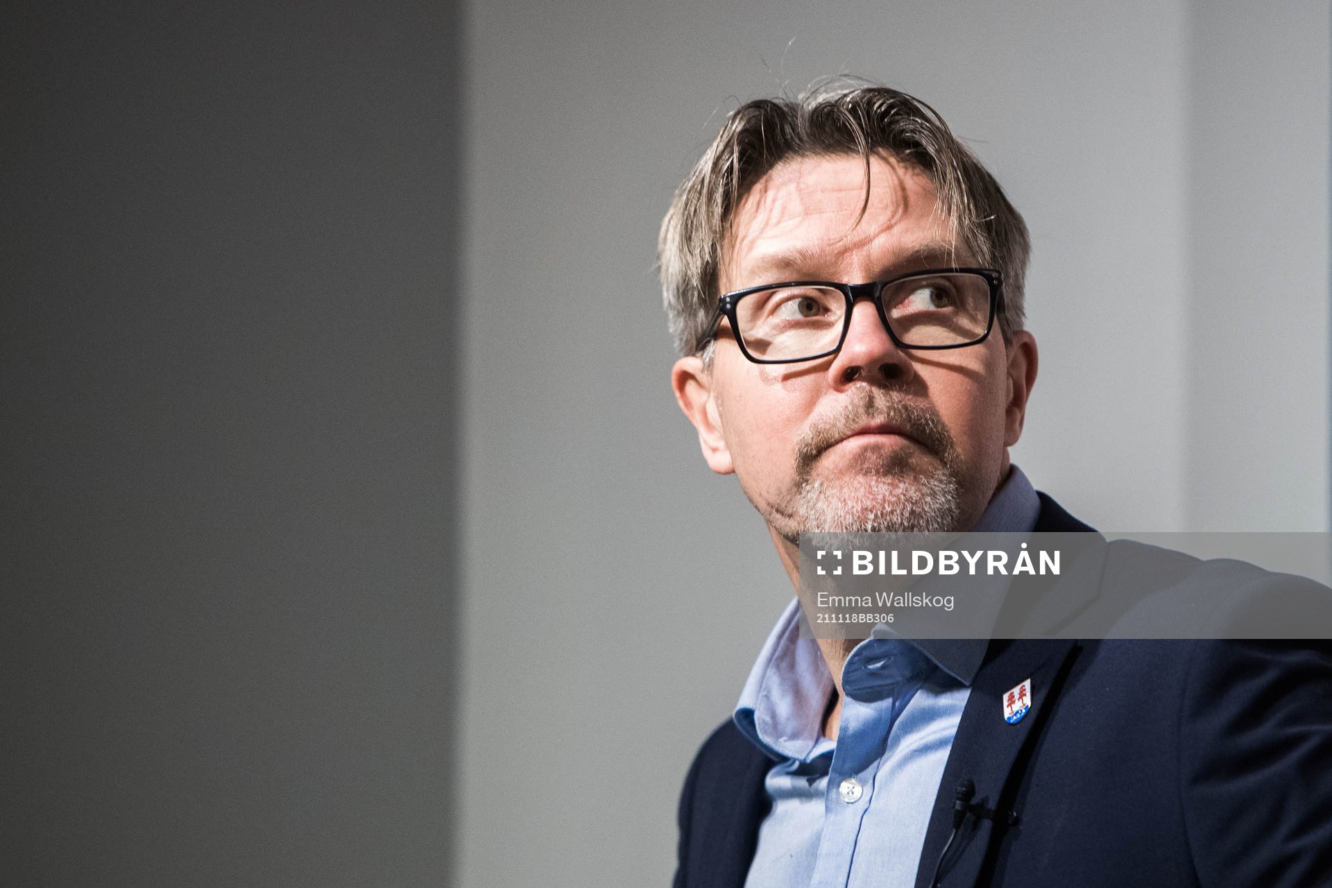 Timrås assisterande tränare Anders Karlsson