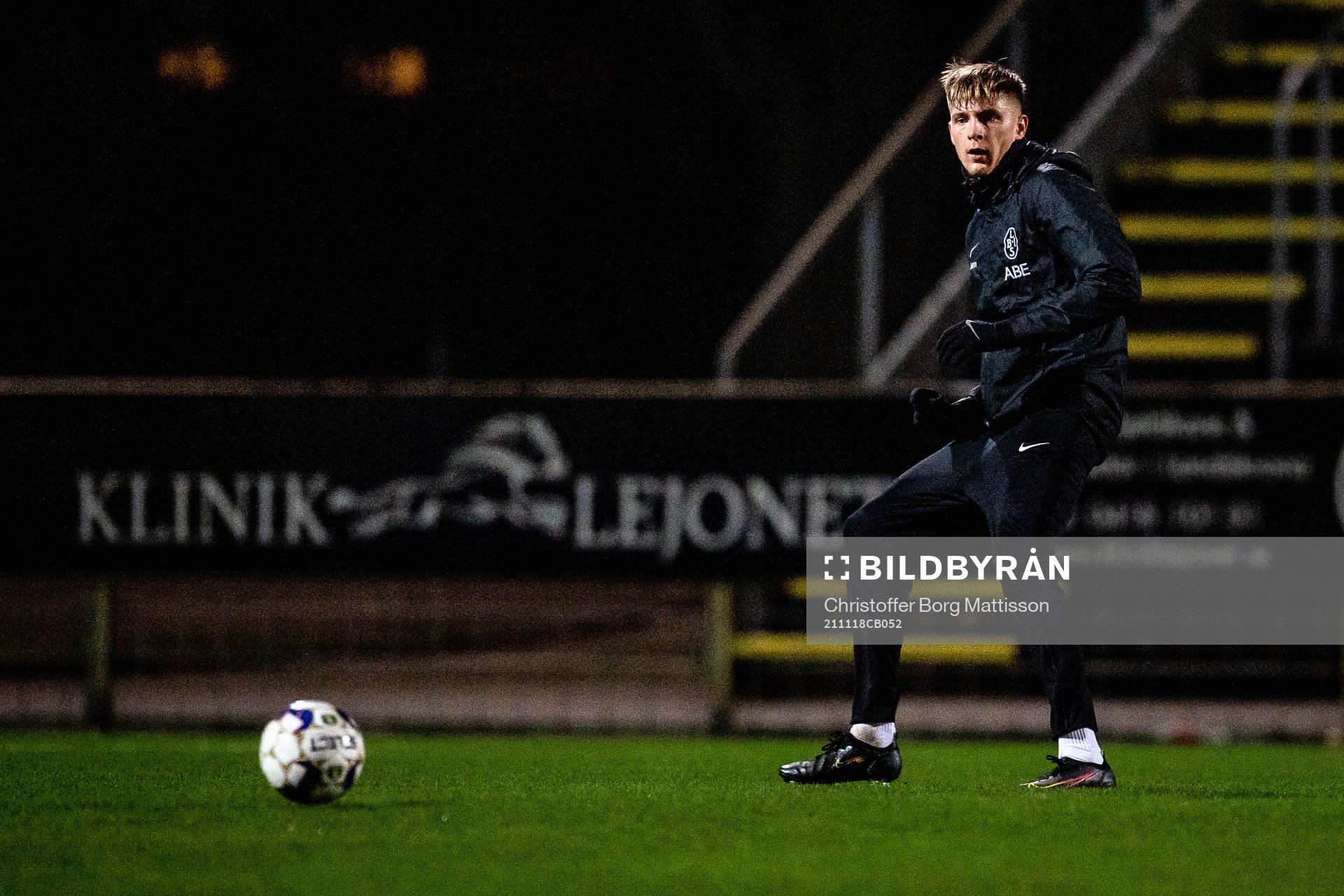 Alec Brandt Erlandsson
