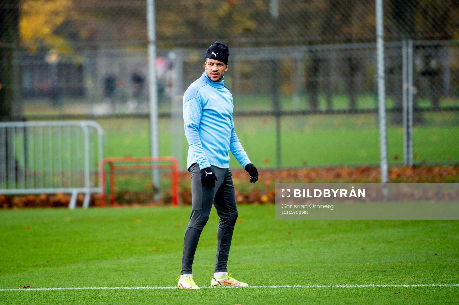 Martin Olsson