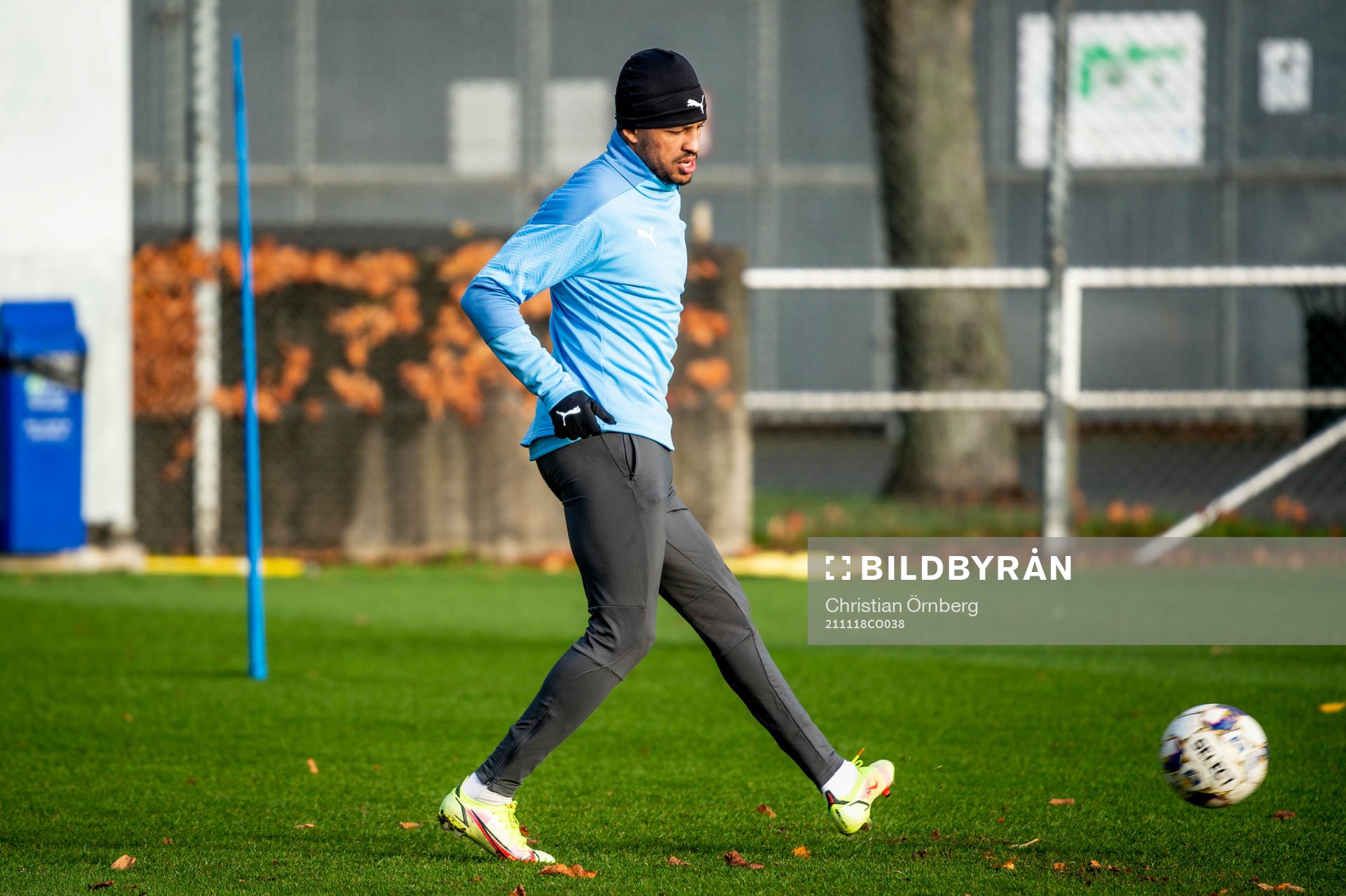 Martin Olsson