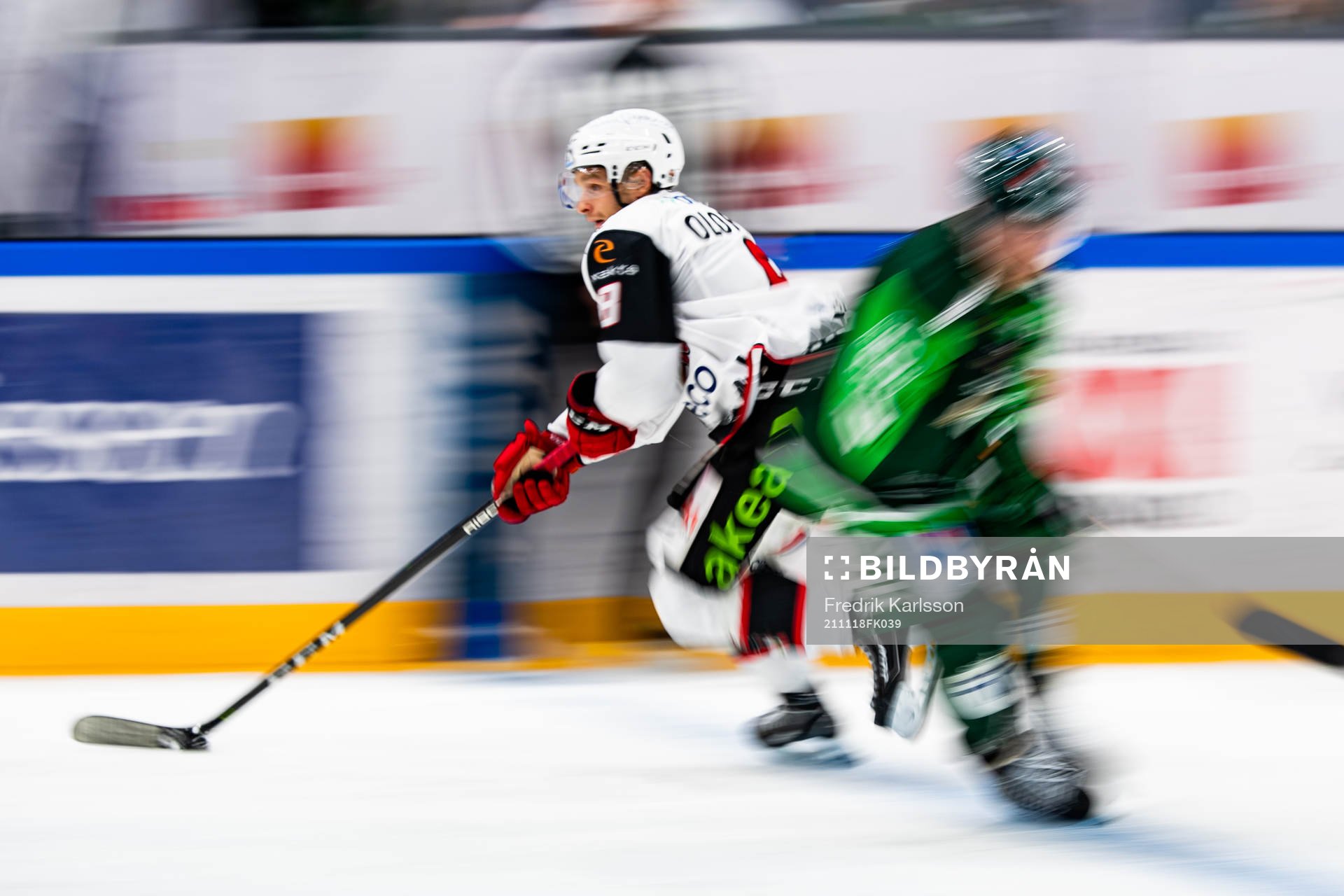 Malmö Redhawks Johan Olofsson