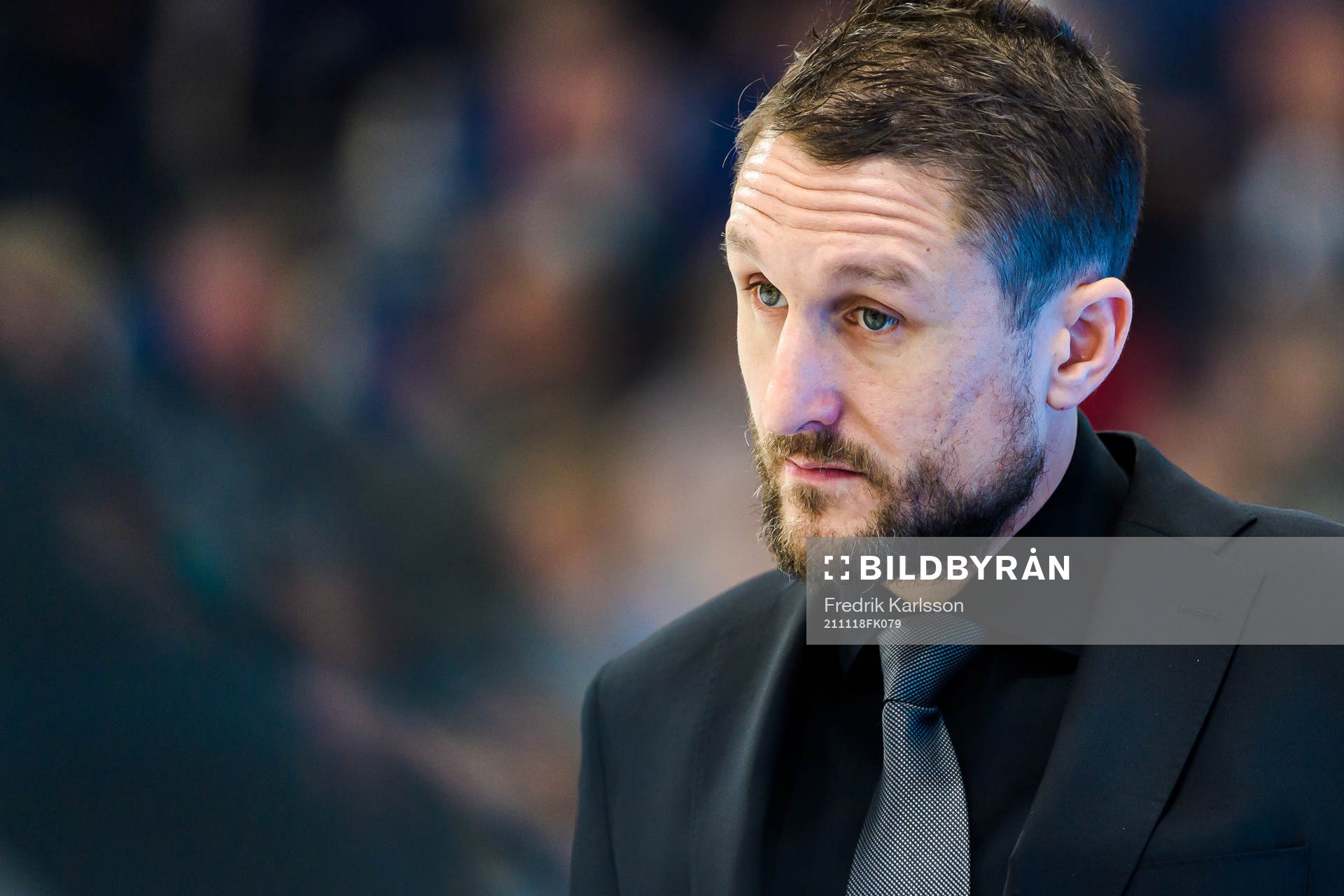 Malmö Redhawks assisterande tränare Tomas Kollar