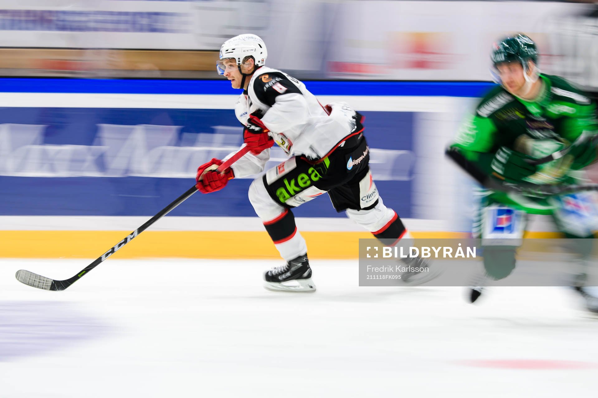 Malmö Redhawks Johan Olofsson
