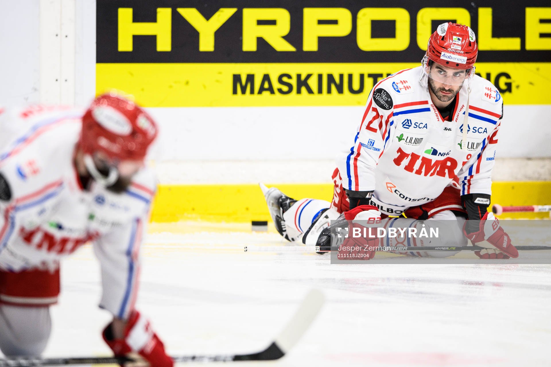 Timrås Joey LaLeggia