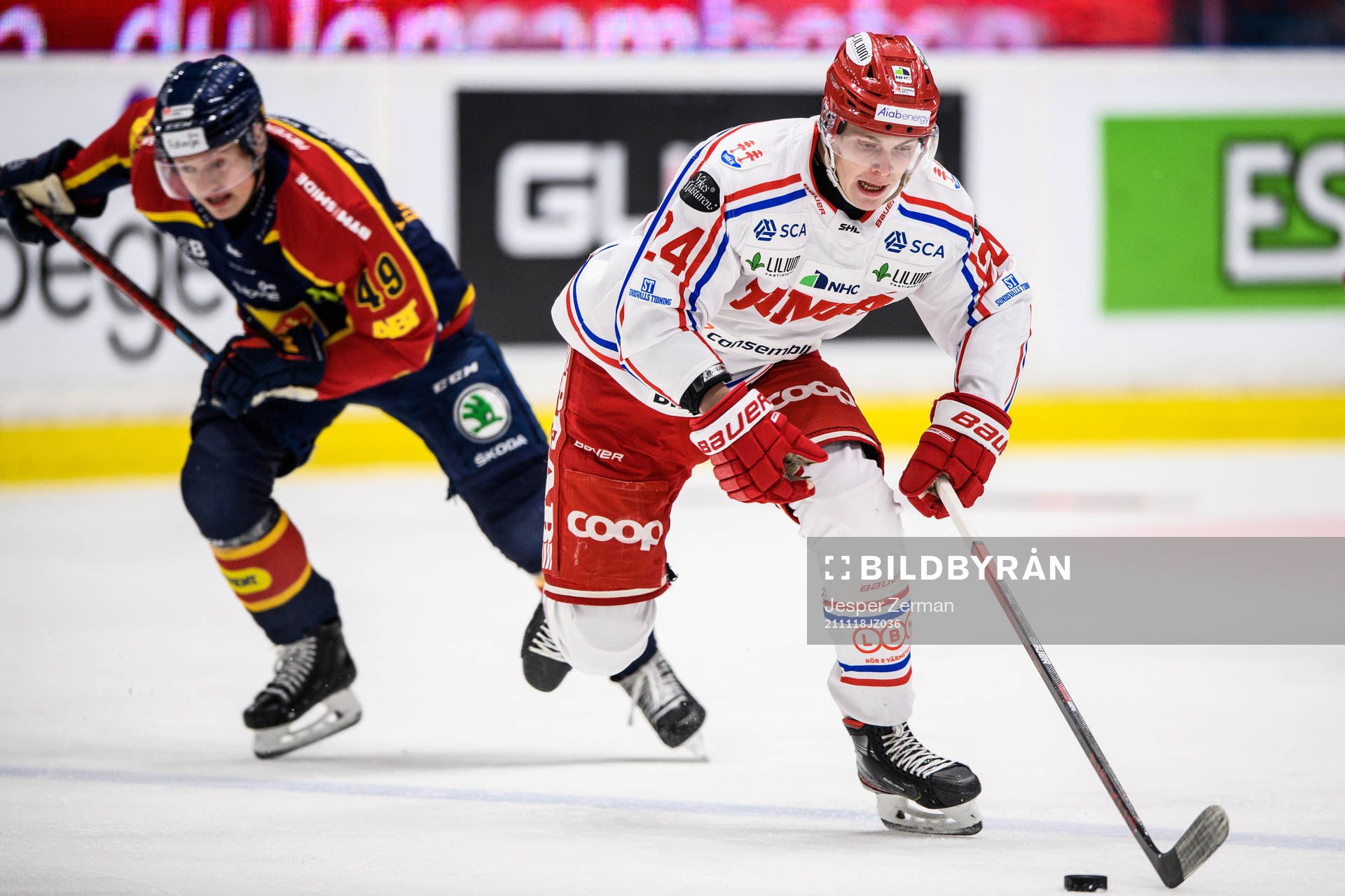 Timrås Erik Walli Walterholm