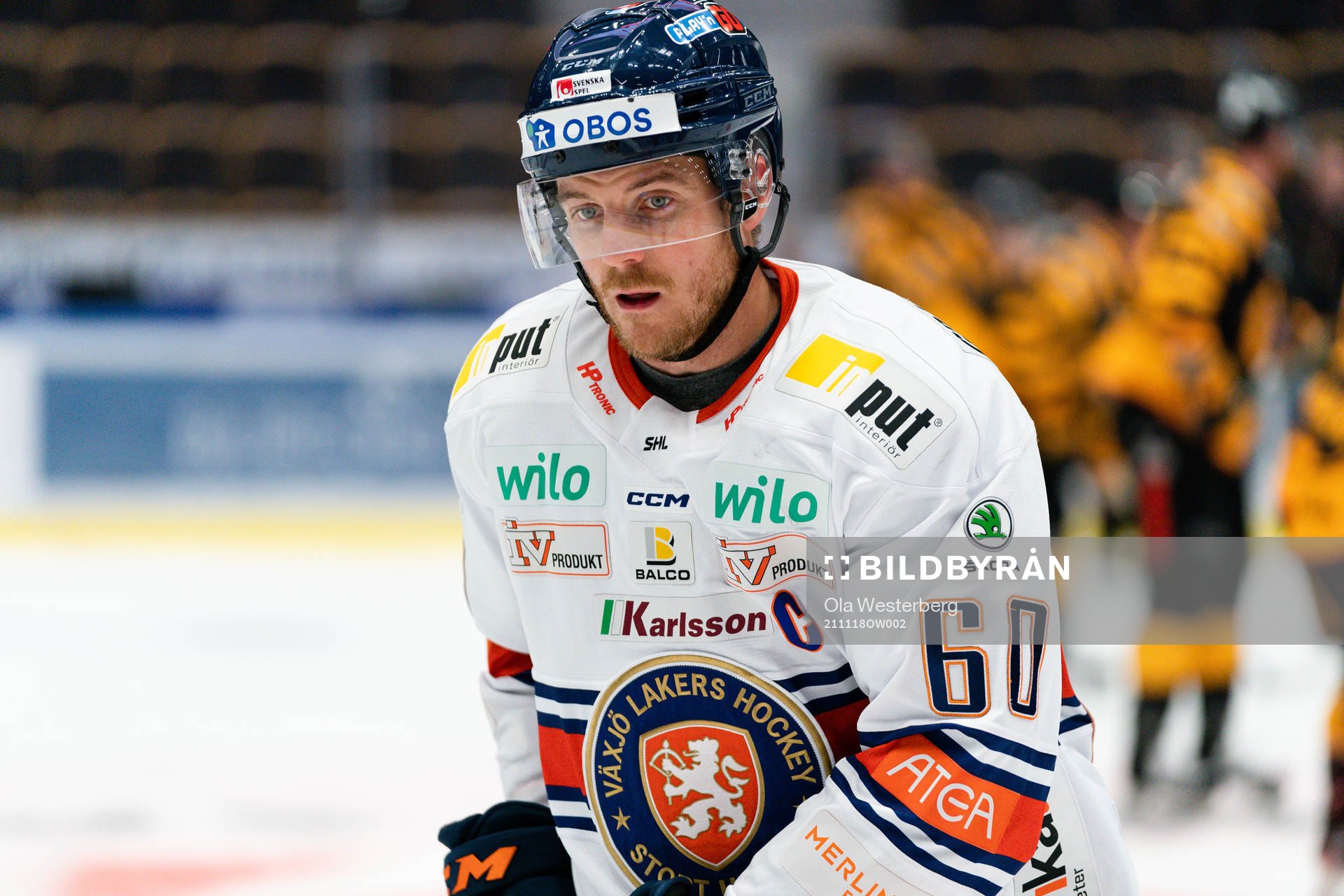 Växjös Erik Josefsson