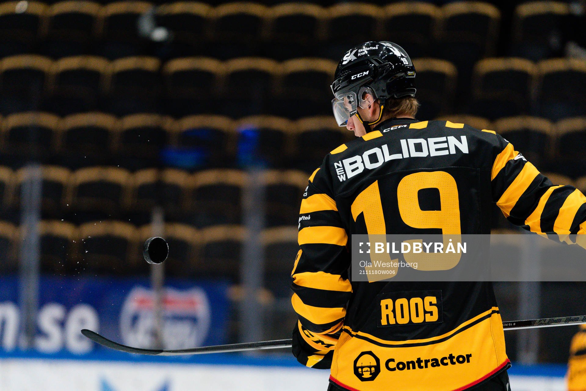 Skellefteås Filip Roos