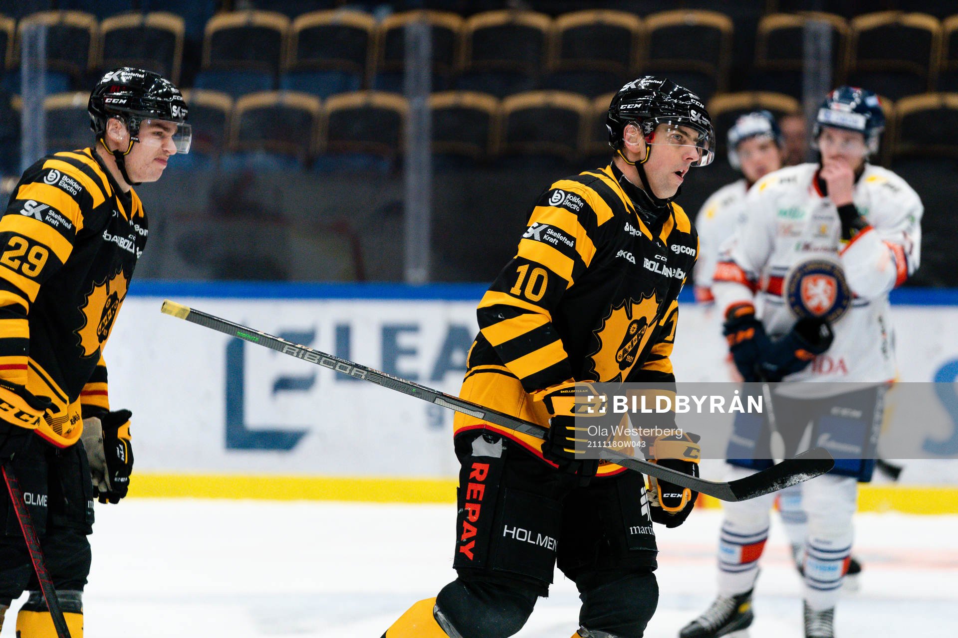 Skellefteås Joakim Lindström