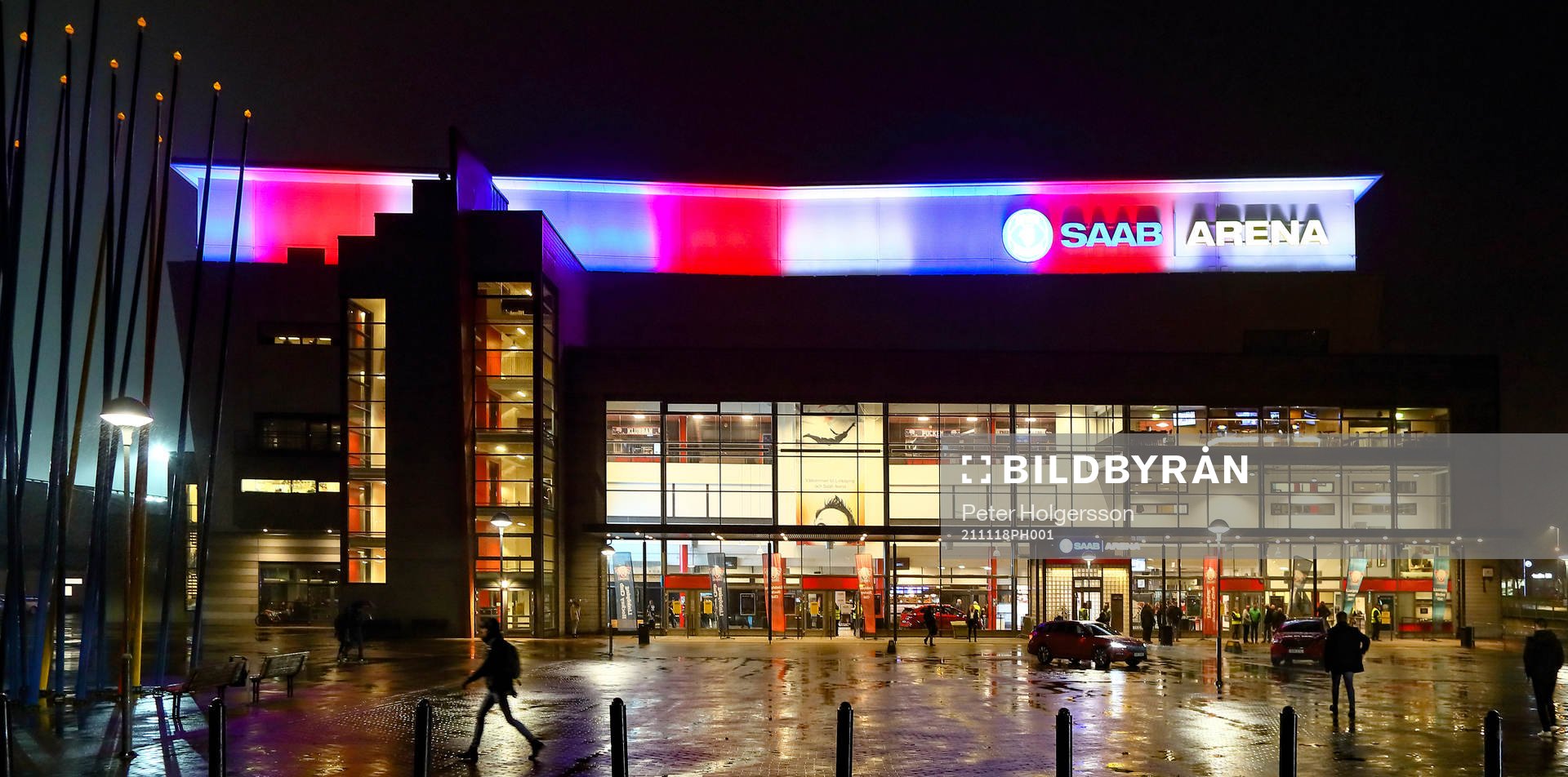SAAB Arena