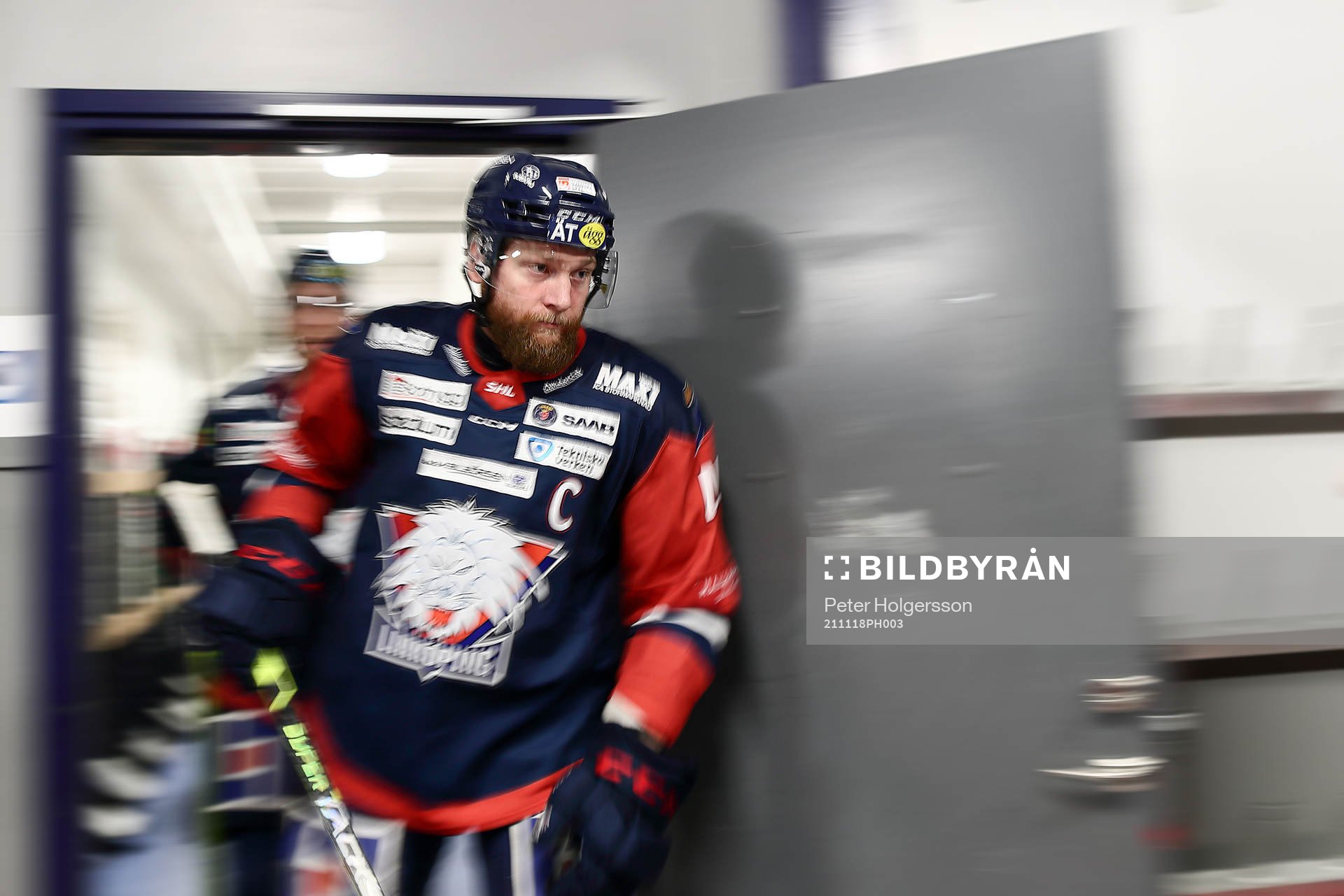 Linköpings Jonas Junland