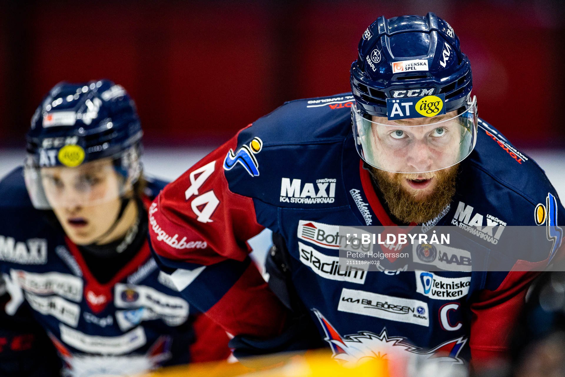 Linköpings Jonas Junland
