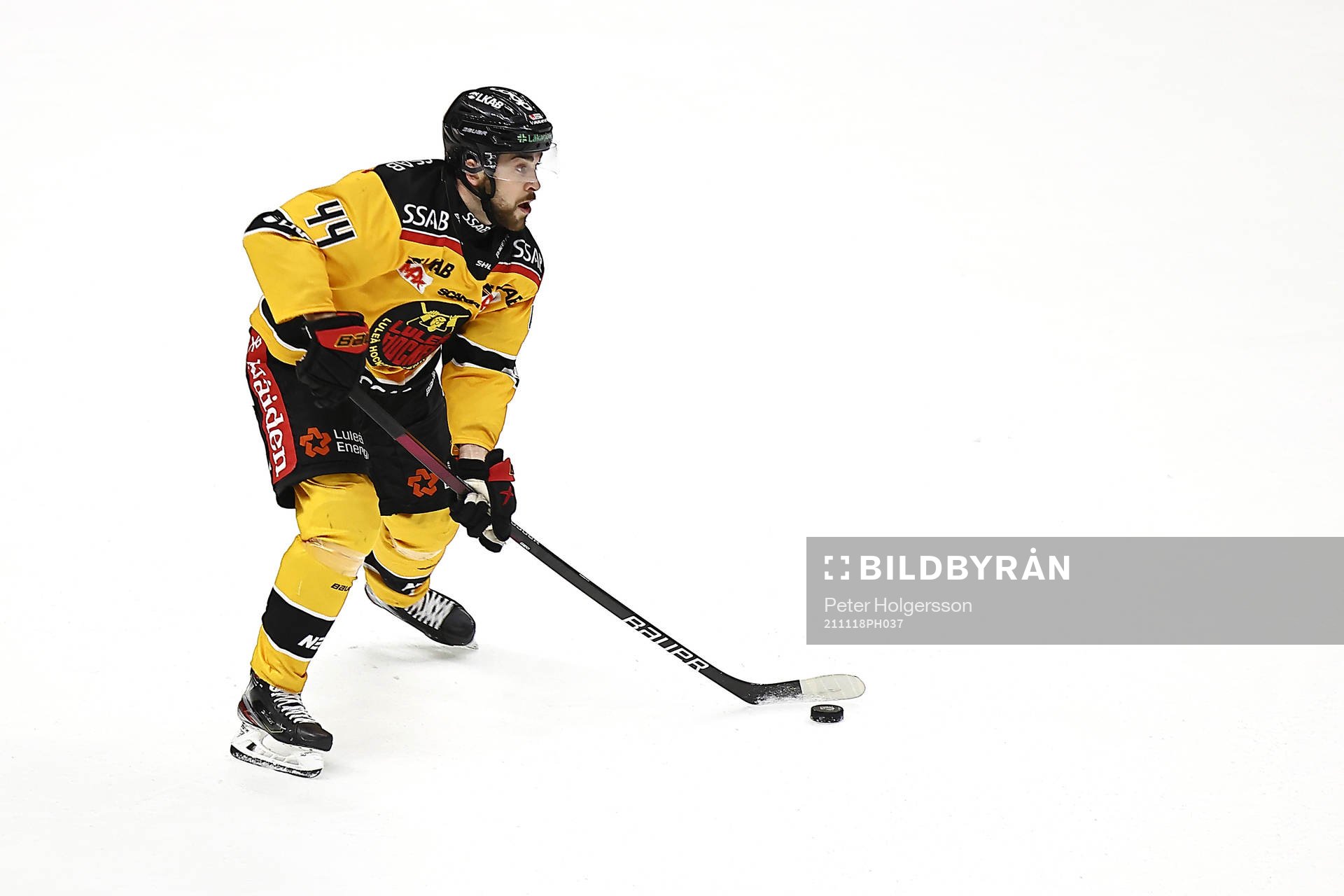 Luleås Jonathan Andersson