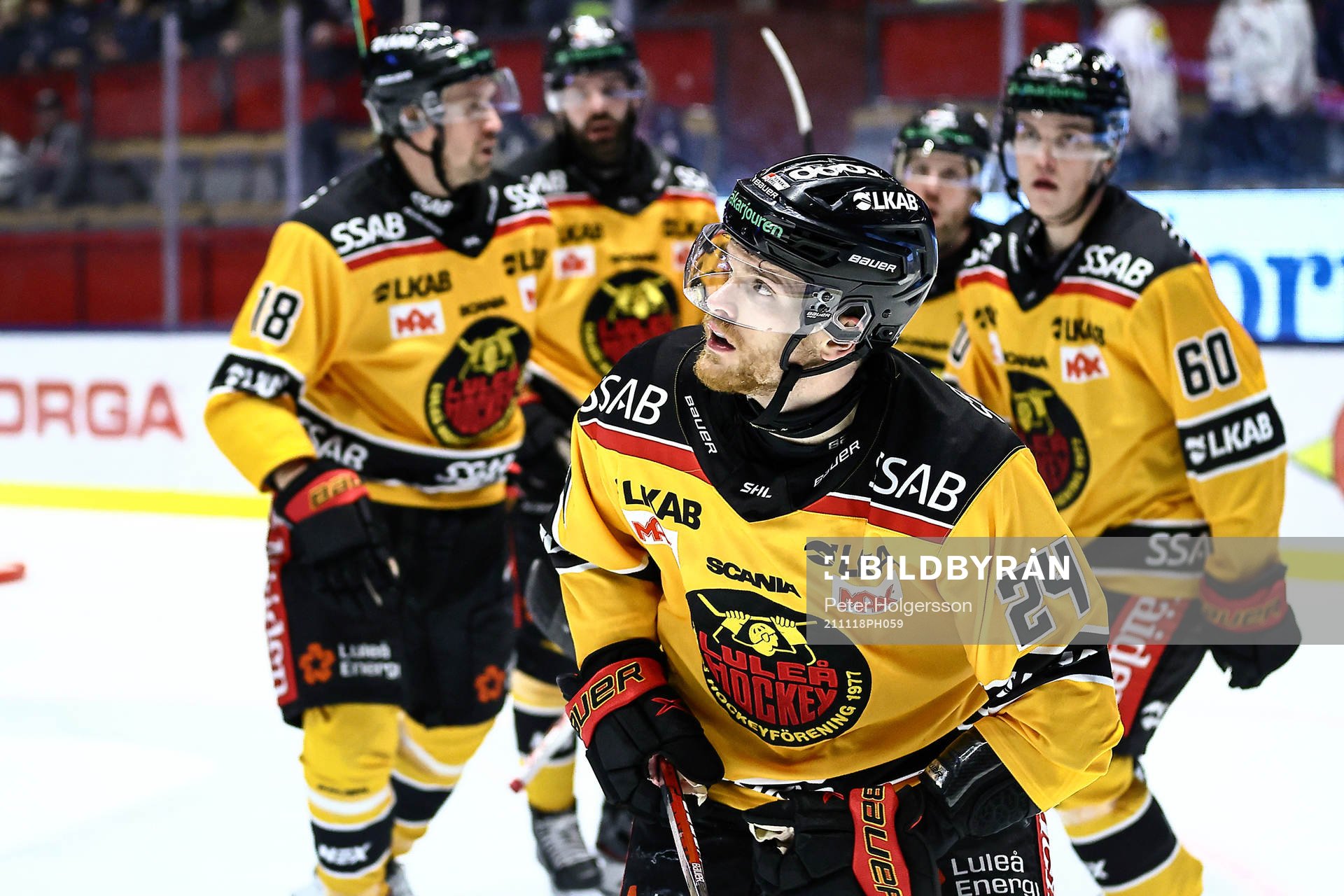 Luleås Brendan Shinnimin jublar