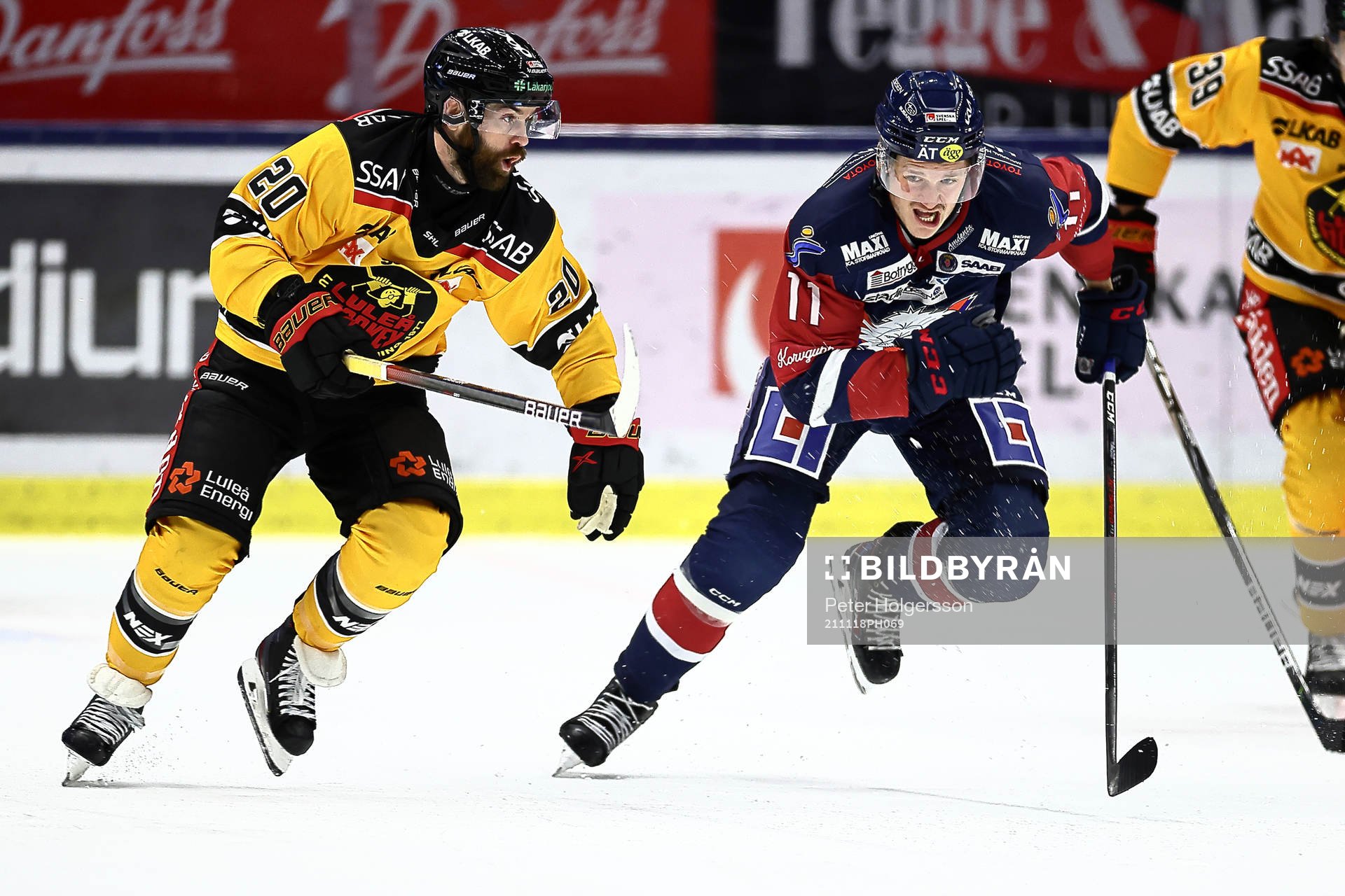 Linköpings Henrik Törnqvist