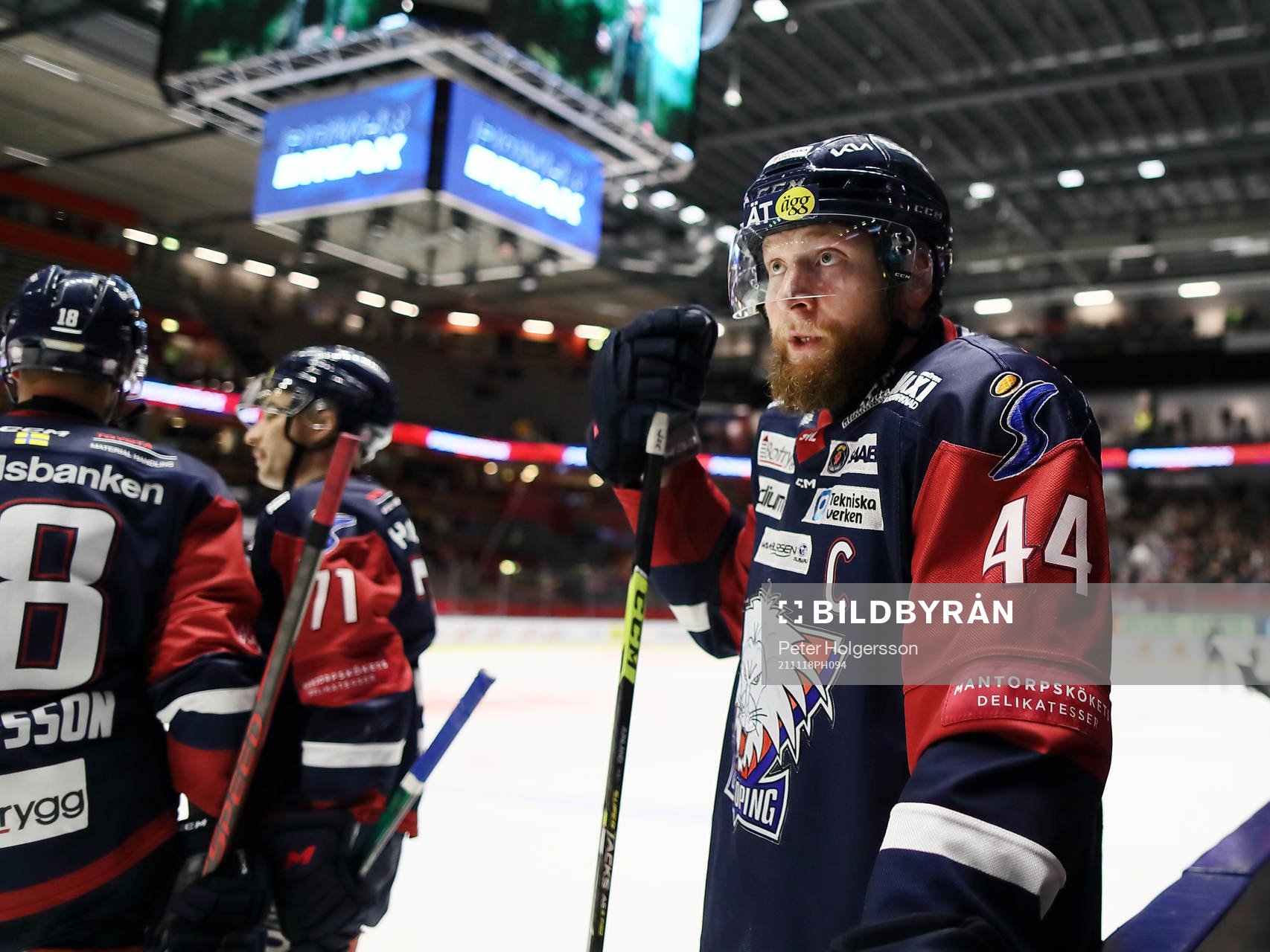 Linköpings Jonas Junland