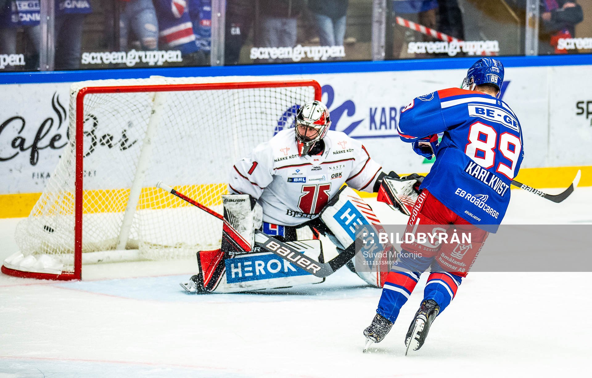 Oskarshamns Patrik Karlqvist avgör till 3-2 på straffar