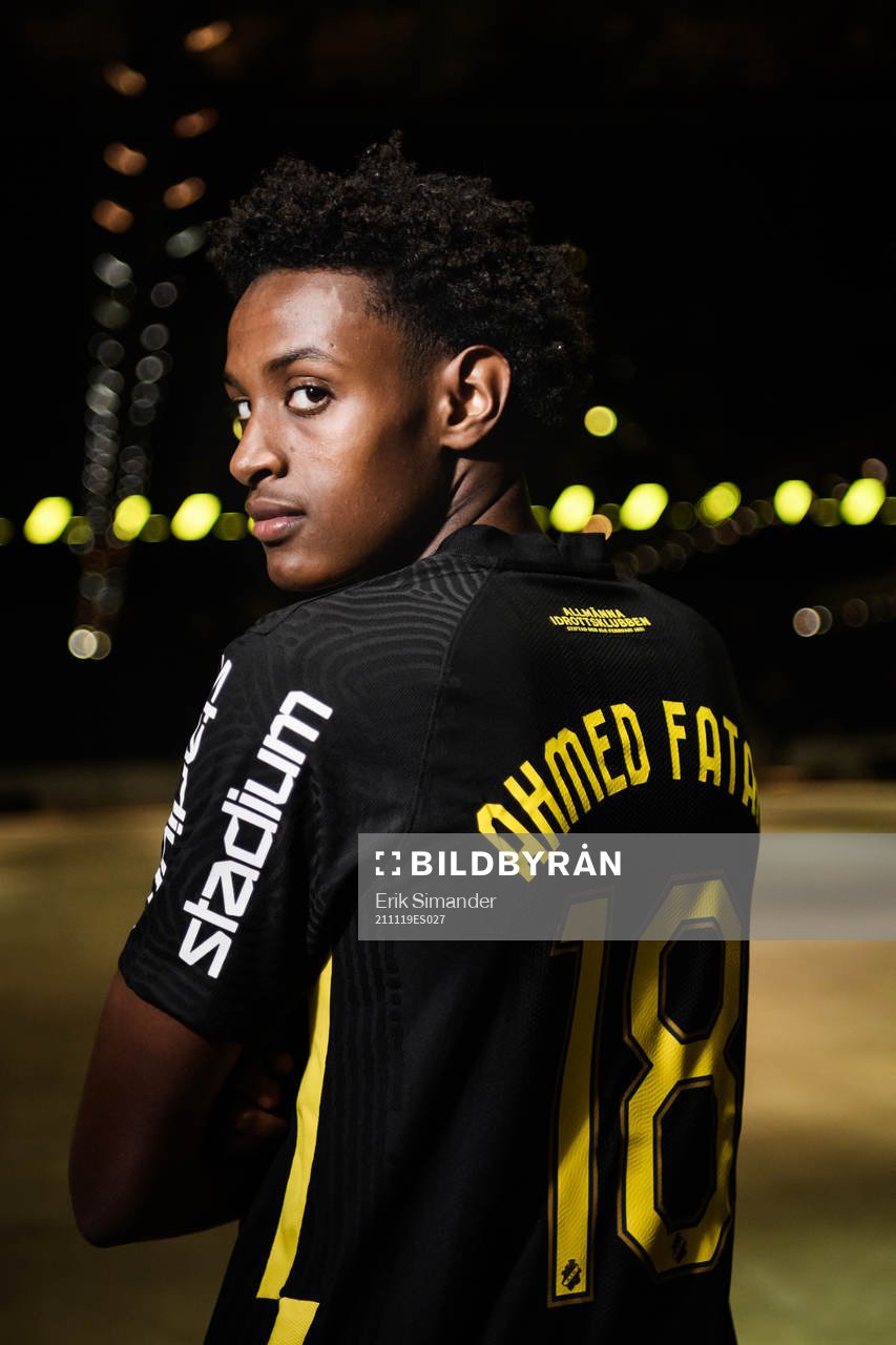 Amar Abdirahman Ahmed Fatah