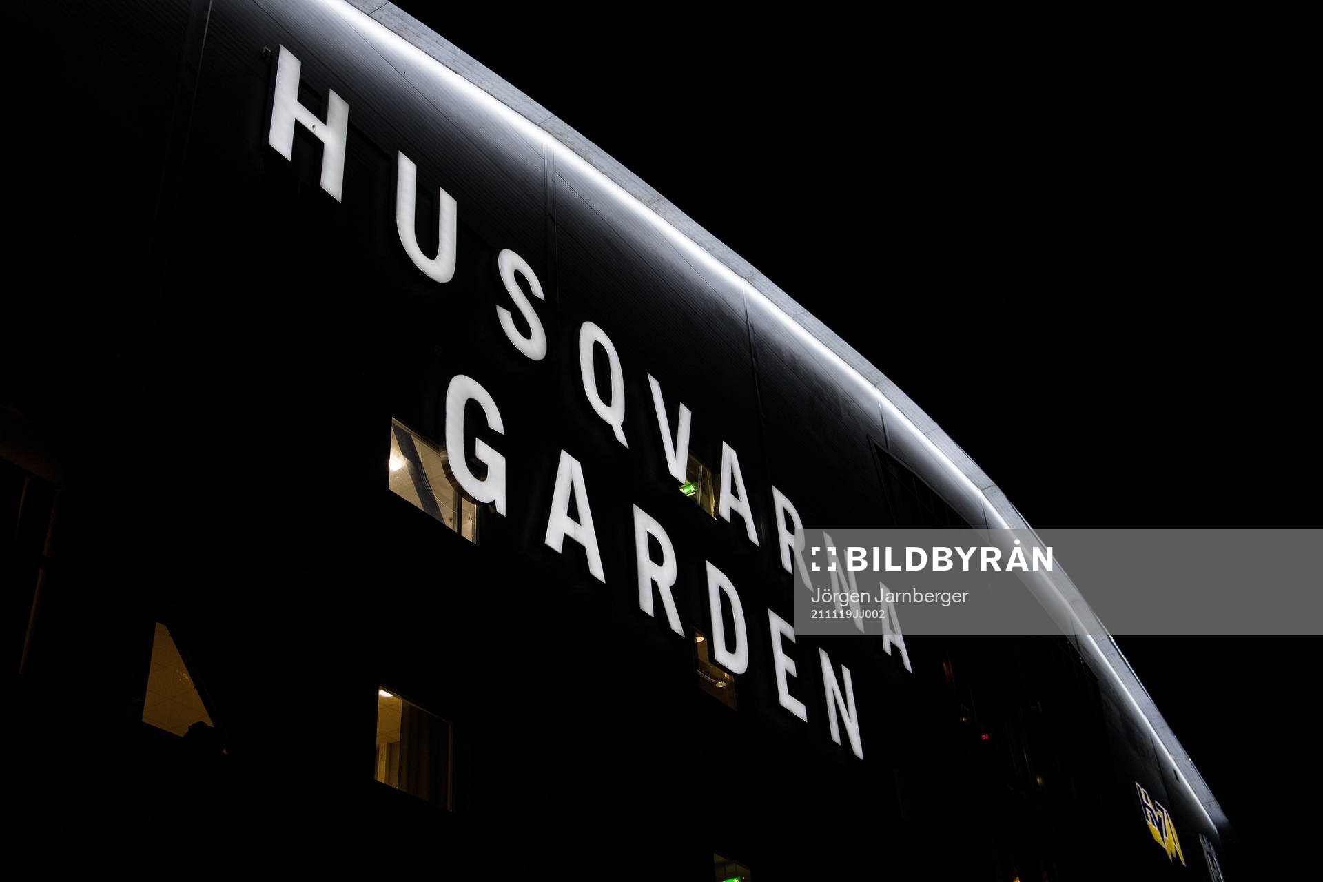 Husqvarna Garden exteriört