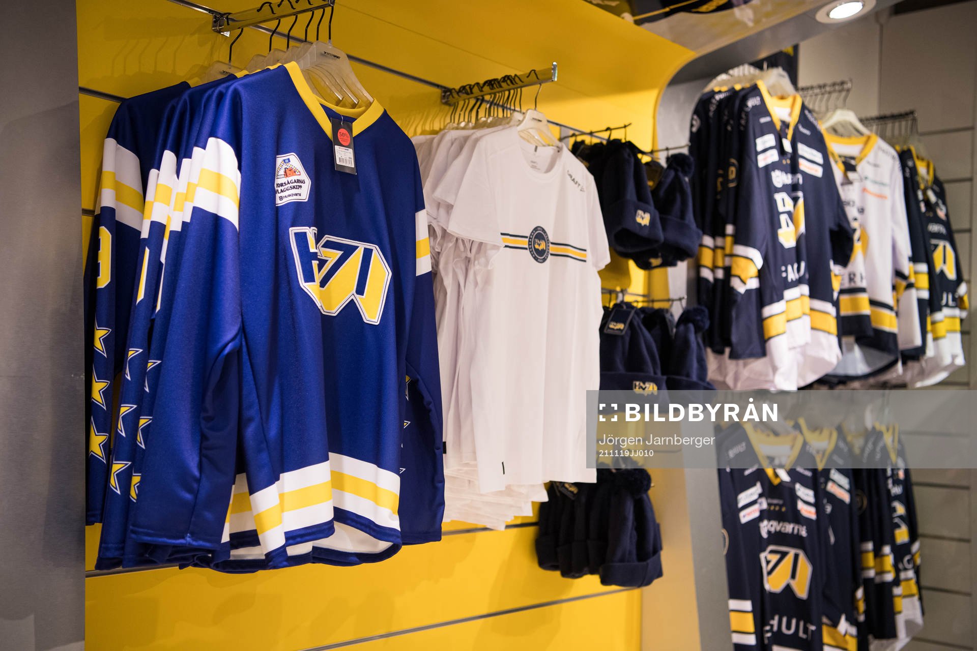 Supportershoppen