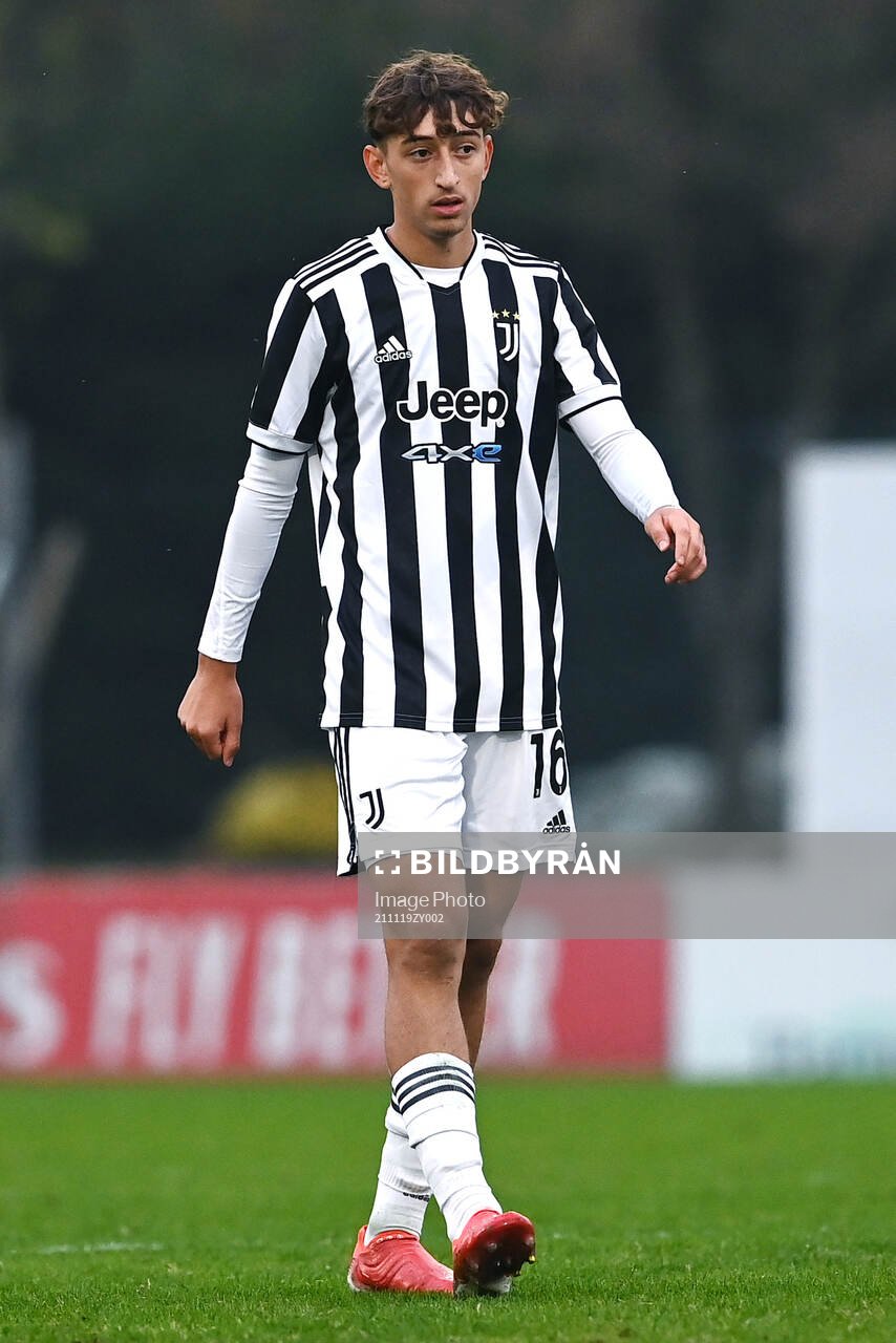 Db Milano 19/11/2021 - campionato di calcio Primavera Tim /