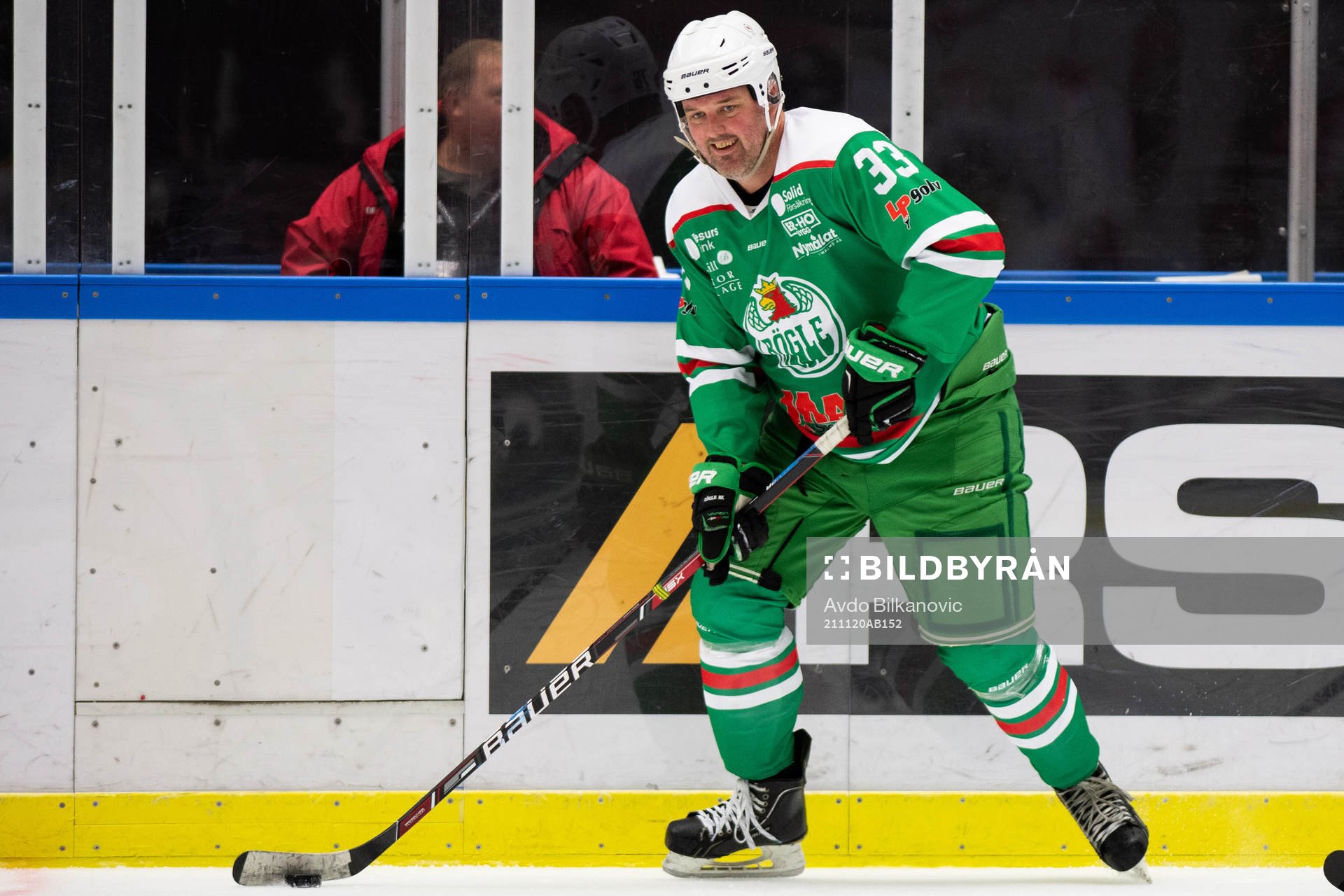 Rögles Magnus Hermansson
