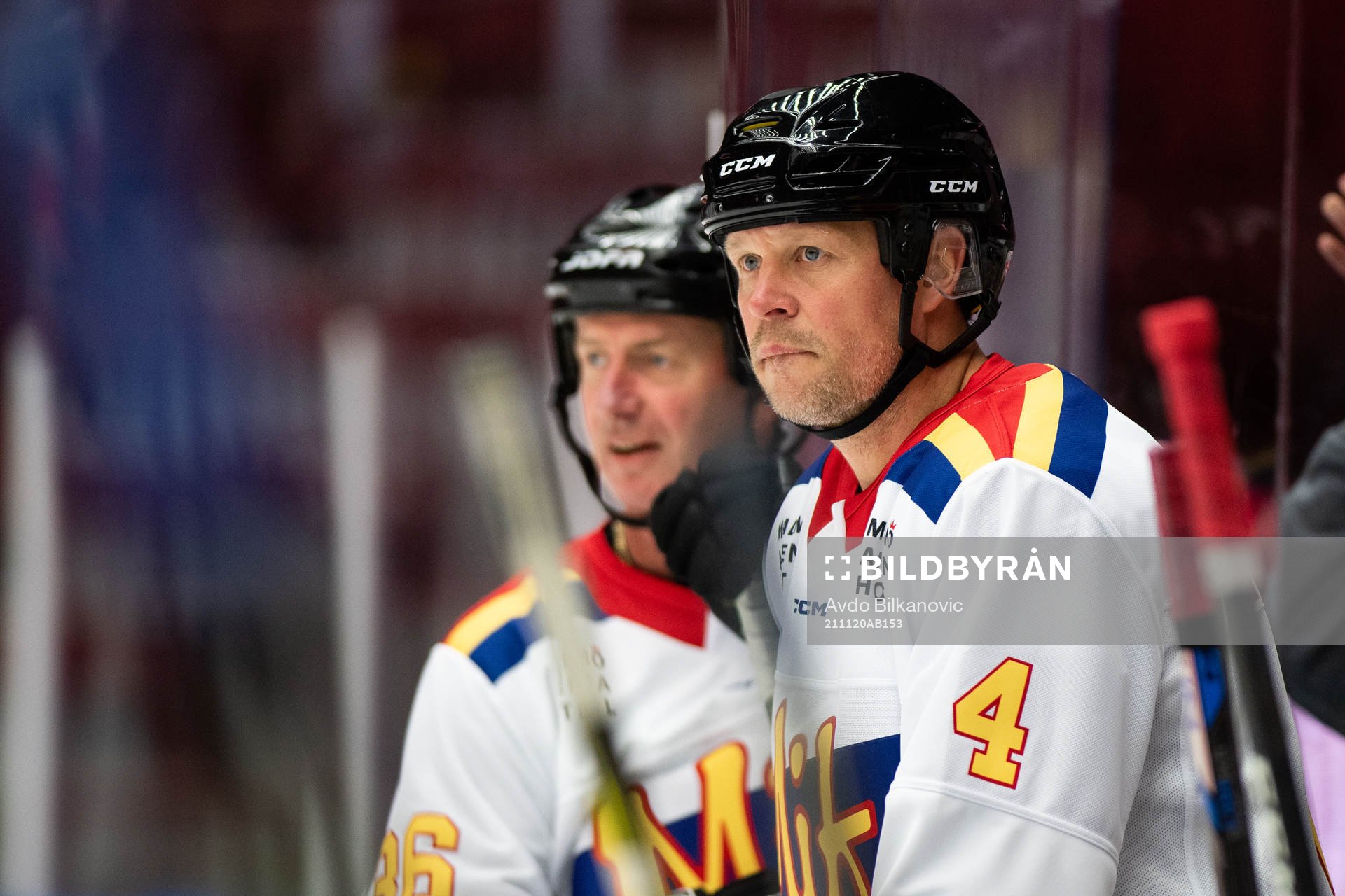 Malmö Redhawks veteran Johan Norgren