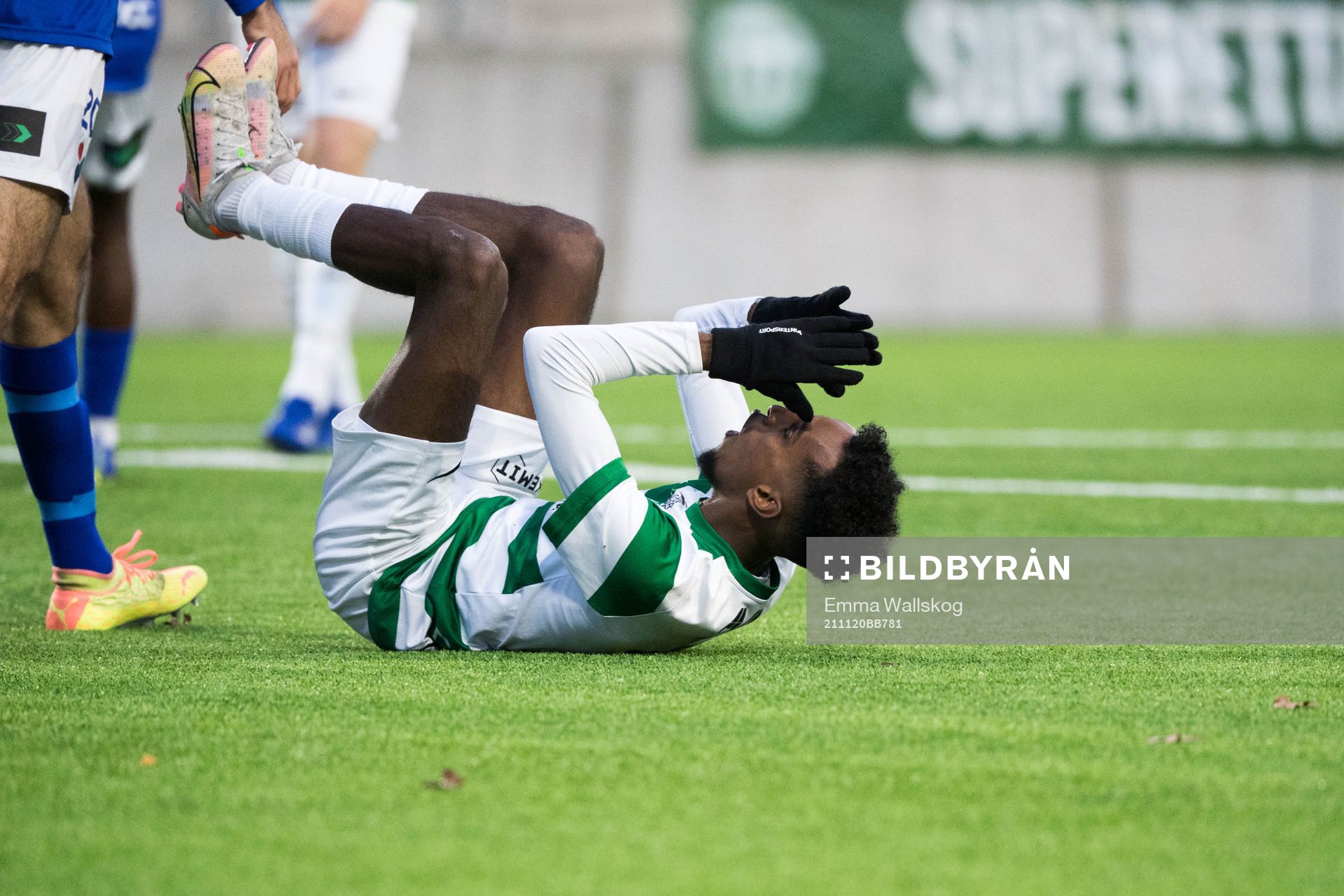 Västerås Taha Abdi Ali deppar