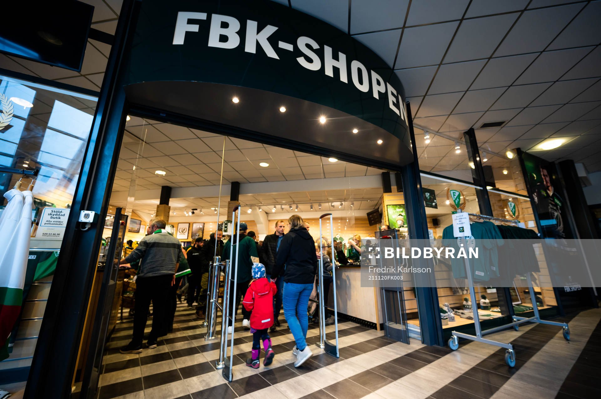 FBK-Shoppen