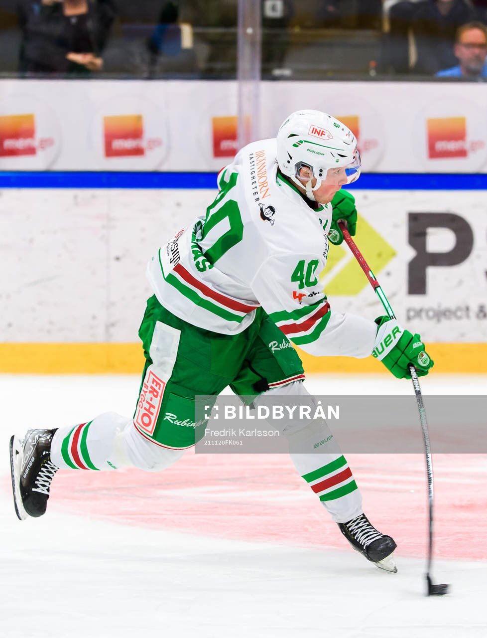 Rögles Oskar Stål Lyrenäs