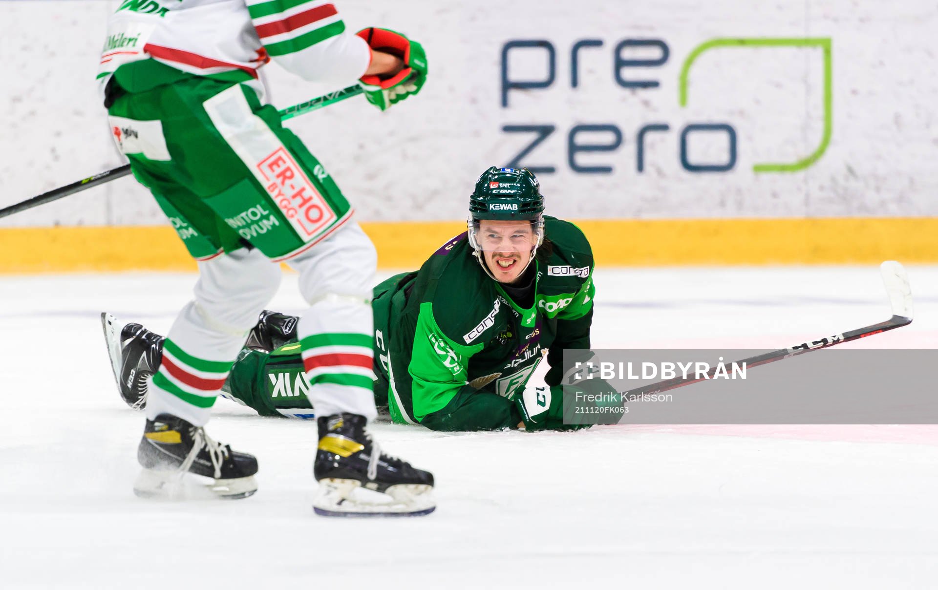 Färjestads Joakim Nygård