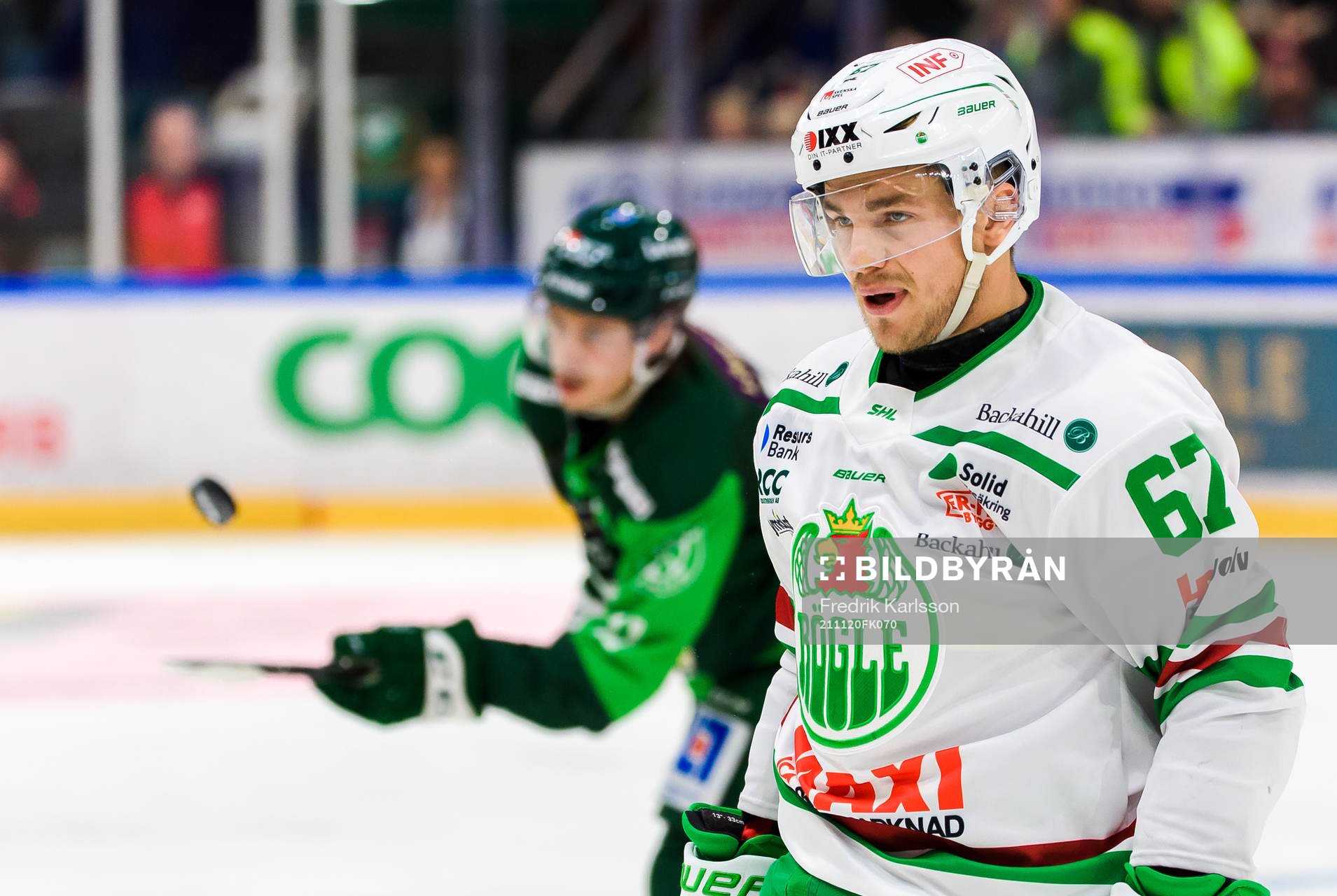 Rögles Leon Bristedt  deppar