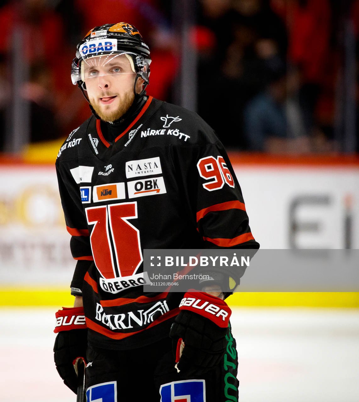 Örebros Robin Kovacs