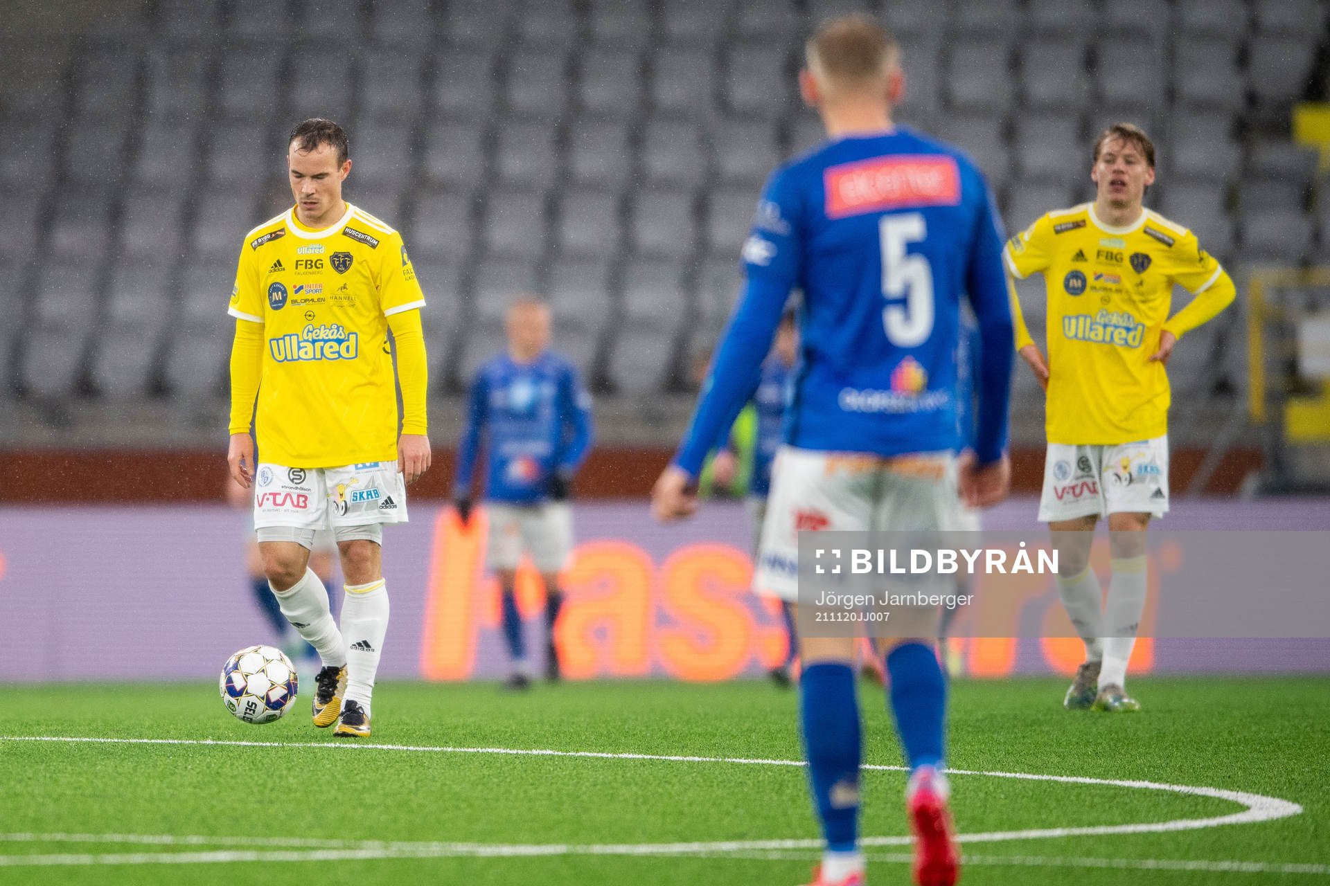 Falkenbergs Anton Wede deppar