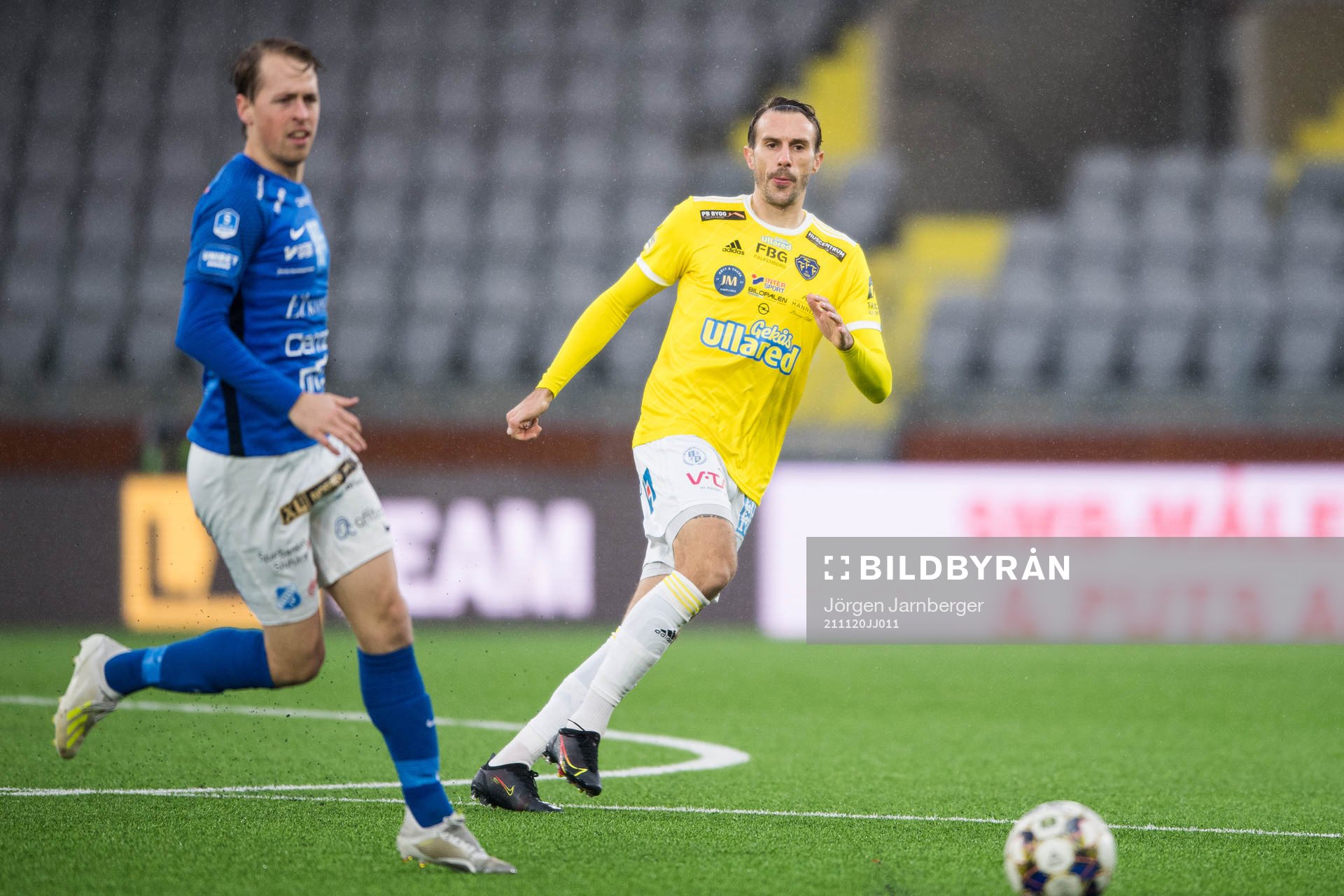 Falkenbergs Tobias Karlsson