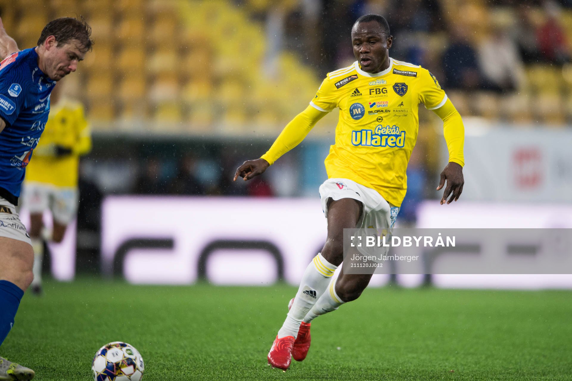 Falkenbergs Nsima Peter