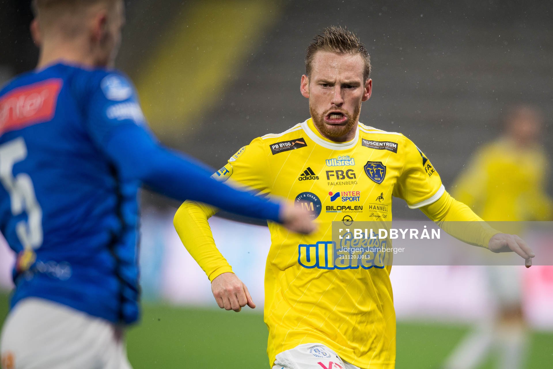 Falkenbergs Tobias Englund