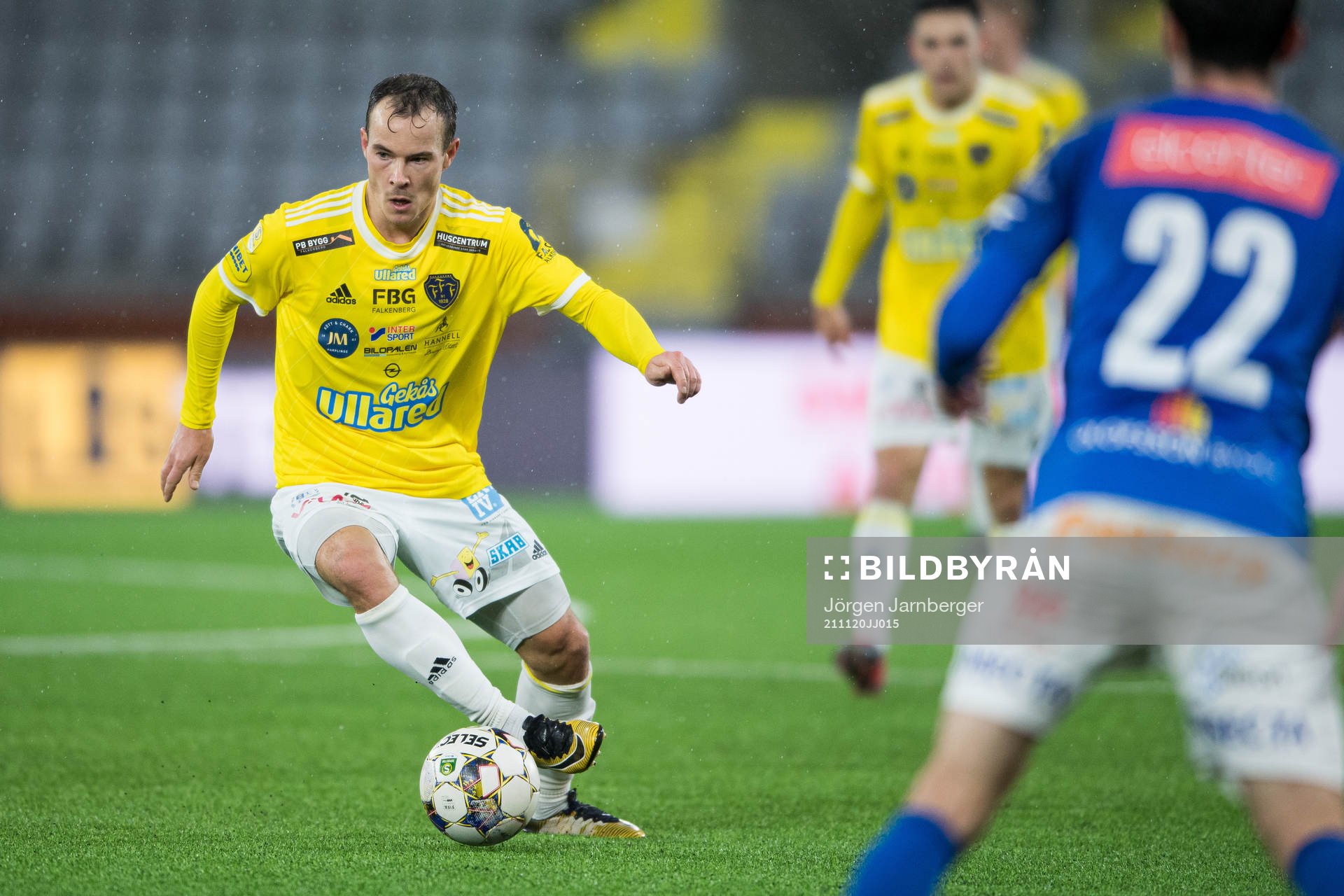 Falkenbergs Anton Wede