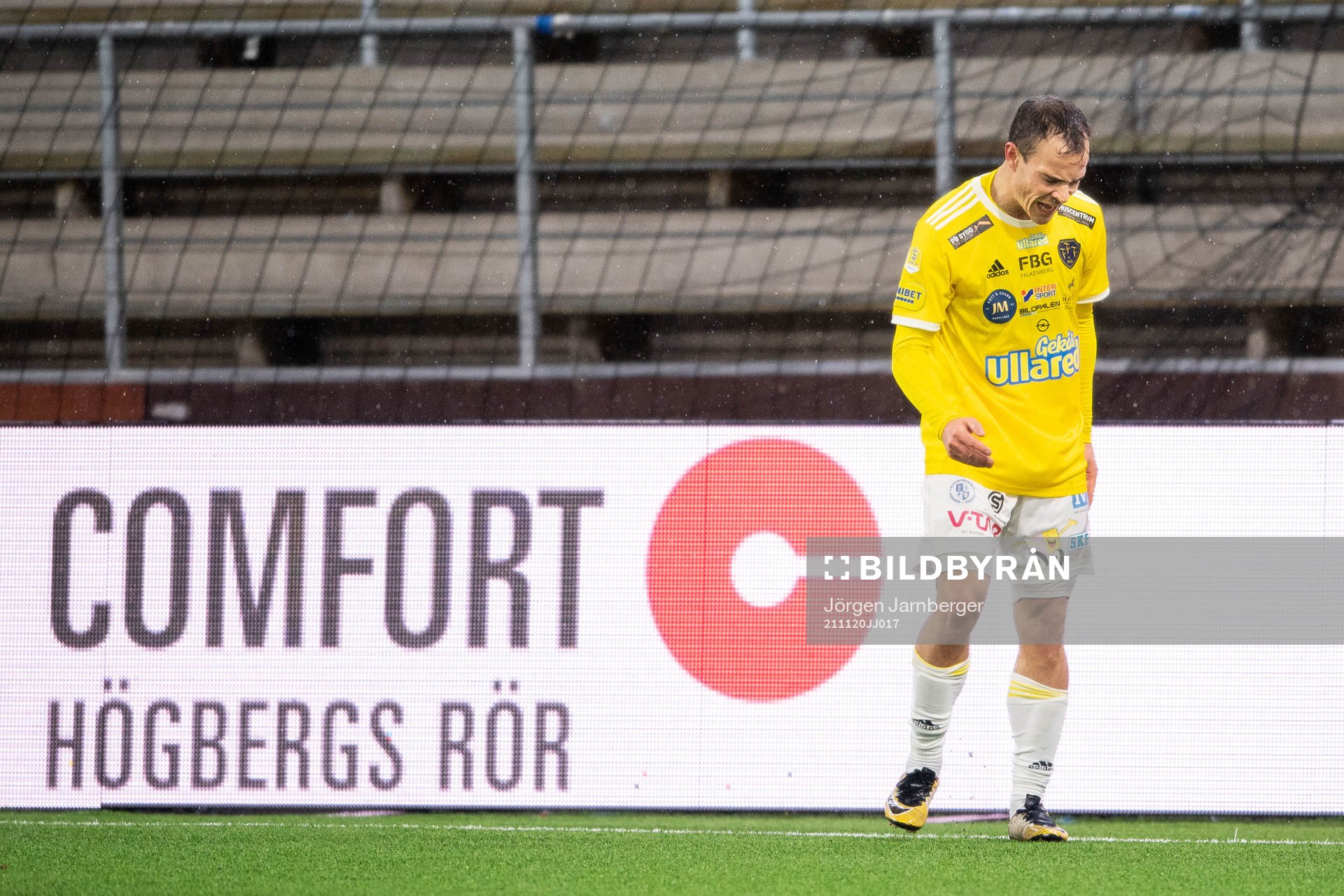 Falkenbergs Anton Wede deppar