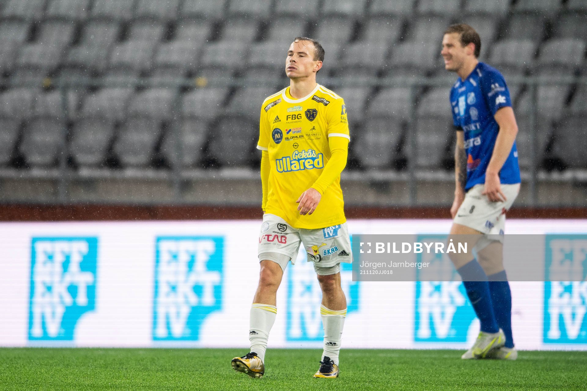 Falkenbergs Anton Wede deppar
