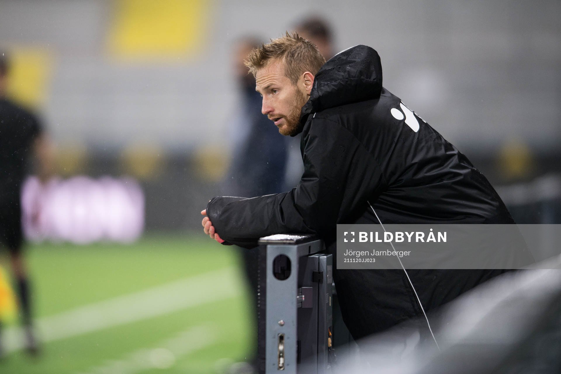 Falkenbergs Tobias Englund
