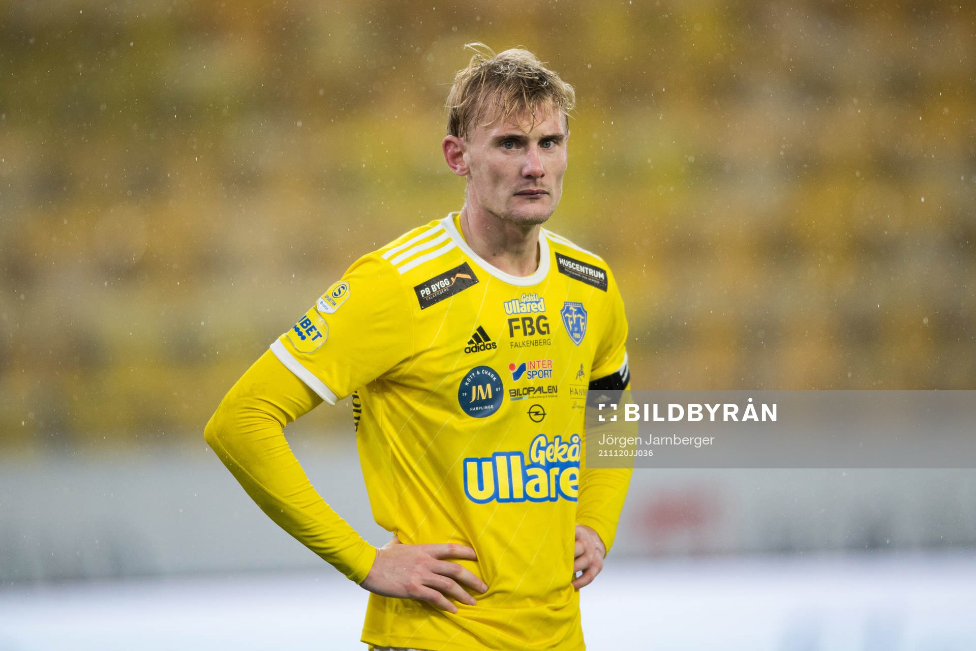 Falkenbergs Ludvig Öhman Silwerfeldt  deppar