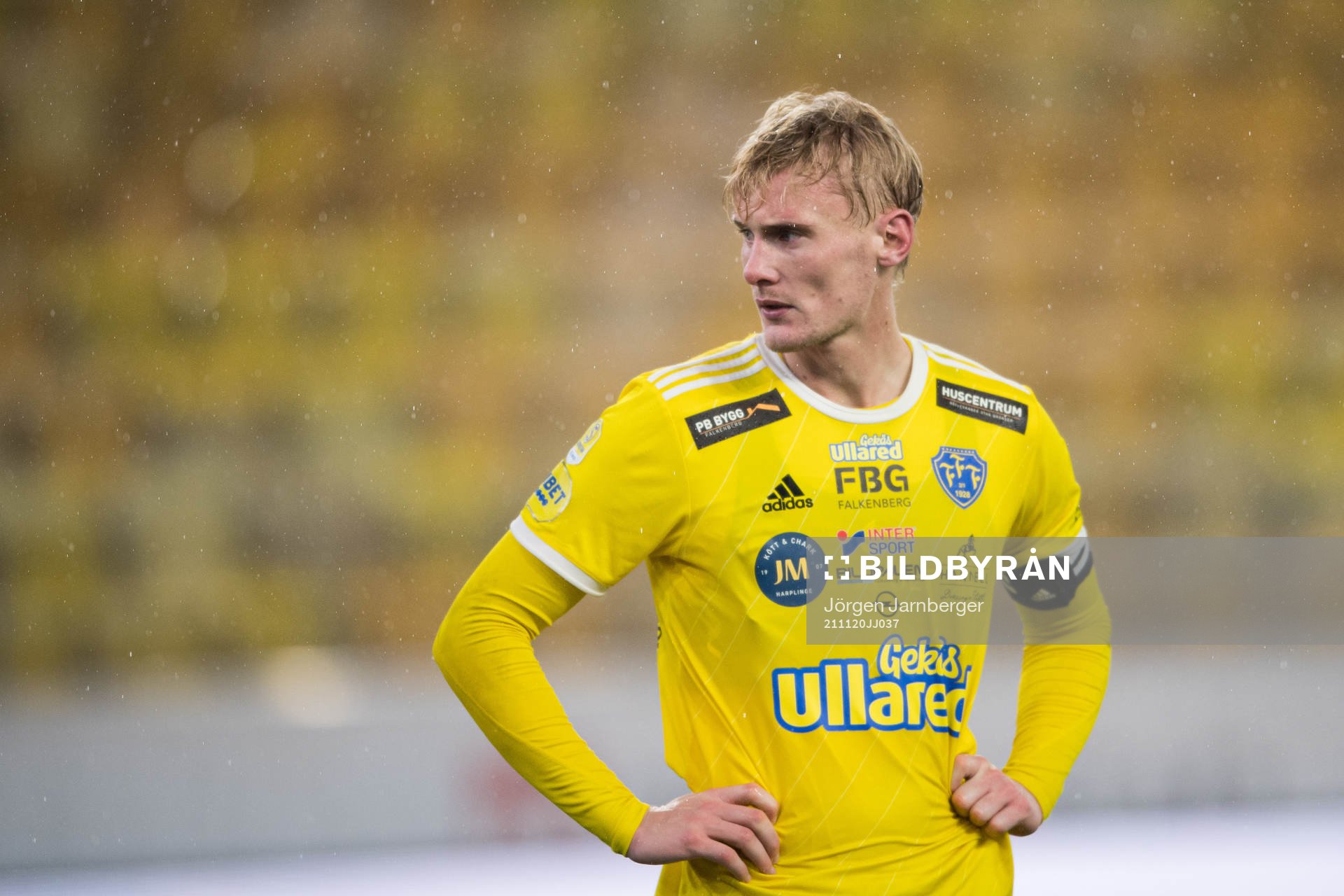 Falkenbergs Ludvig Öhman Silwerfeldt  deppar