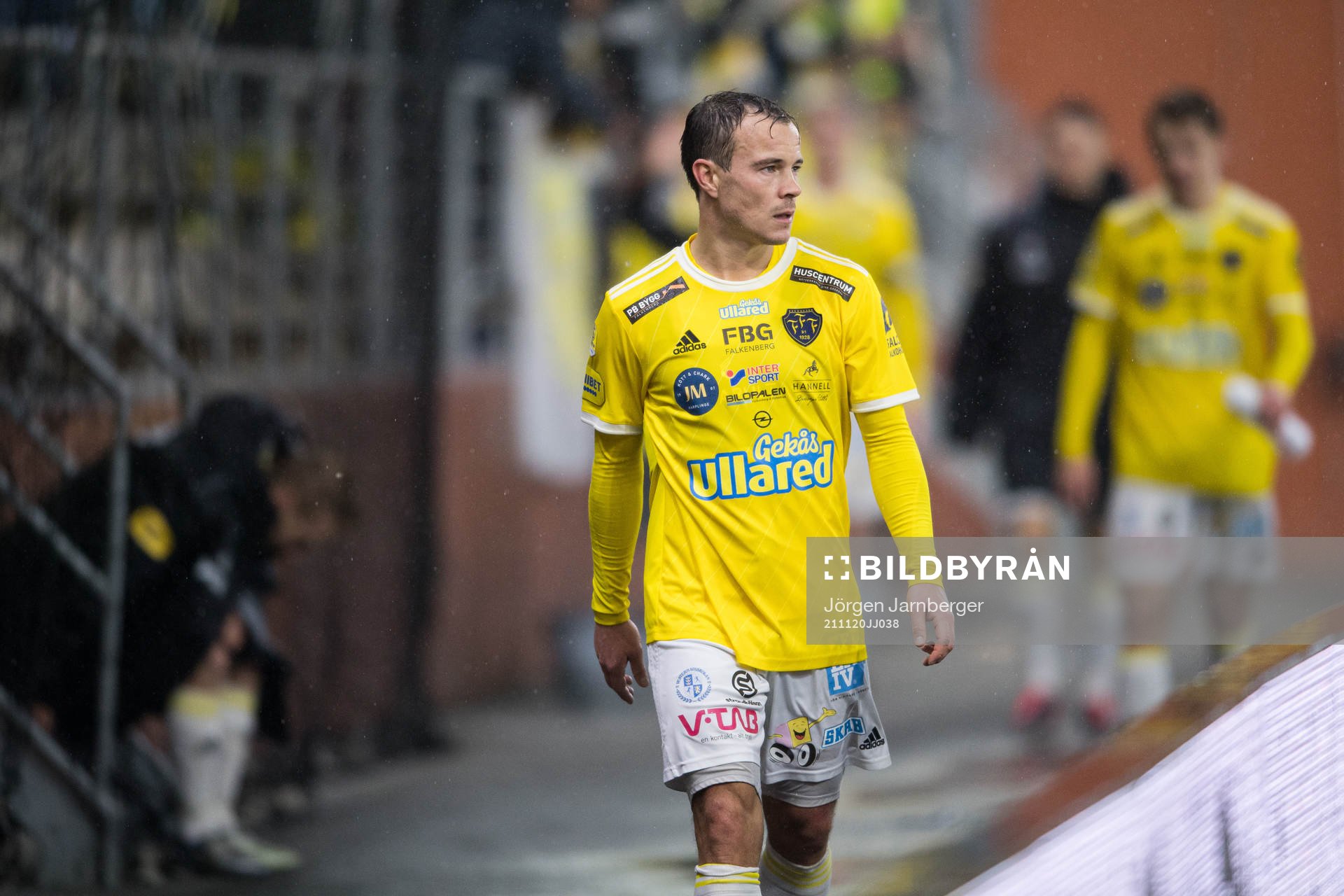 Falkenbergs Anton Wede deppar