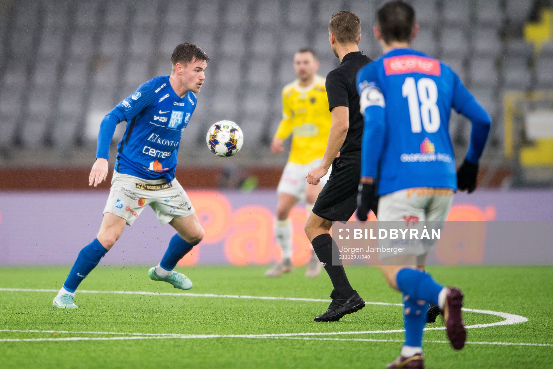 Norrbys Rasmus Örqvist