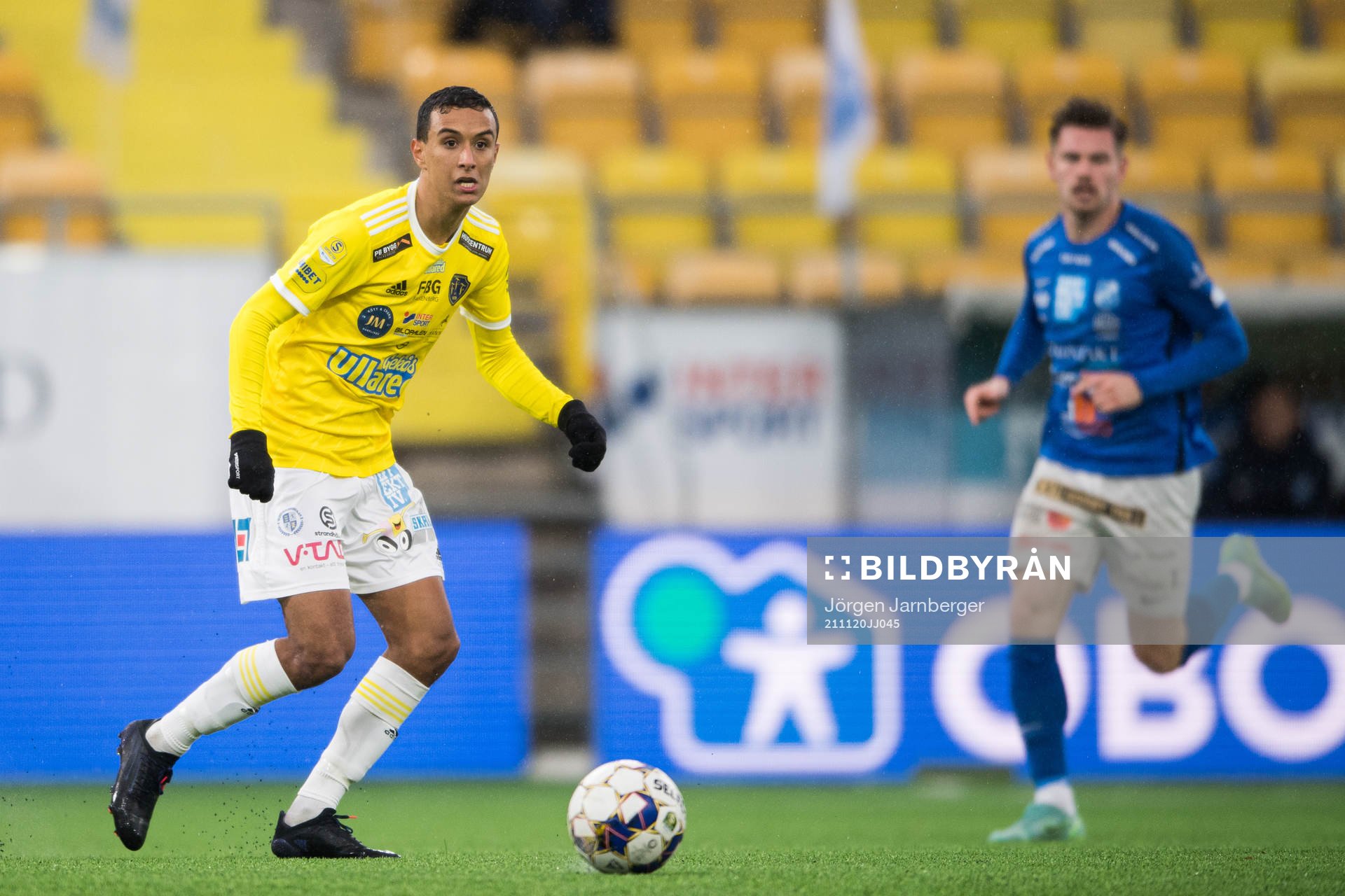 Falkenbergs Oliver Hintsa