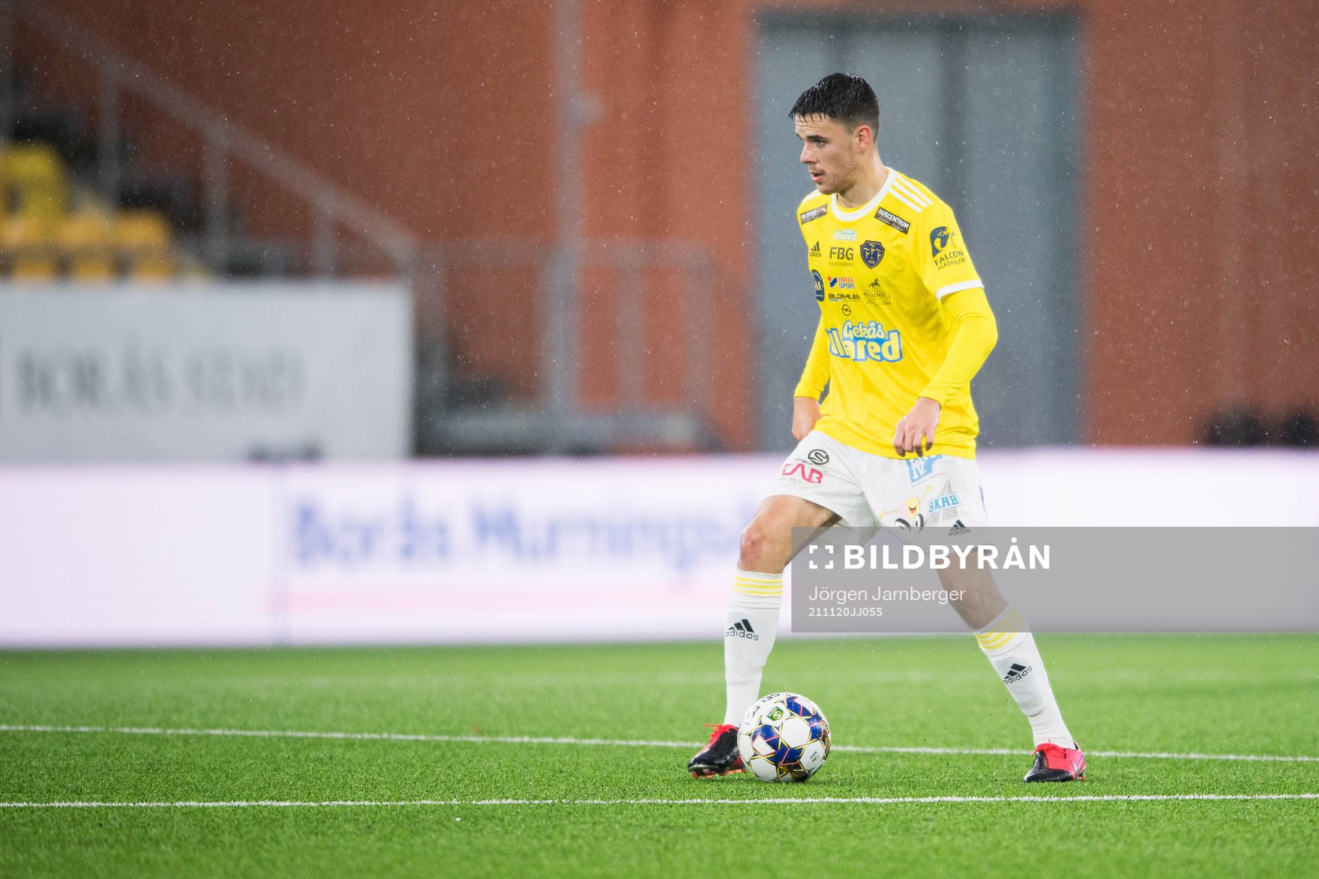Falkenbergs Samuel Adrian