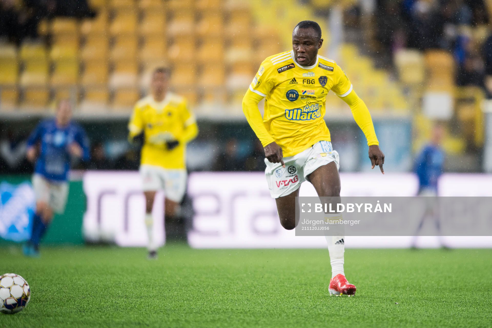 Falkenbergs Nsima Peter