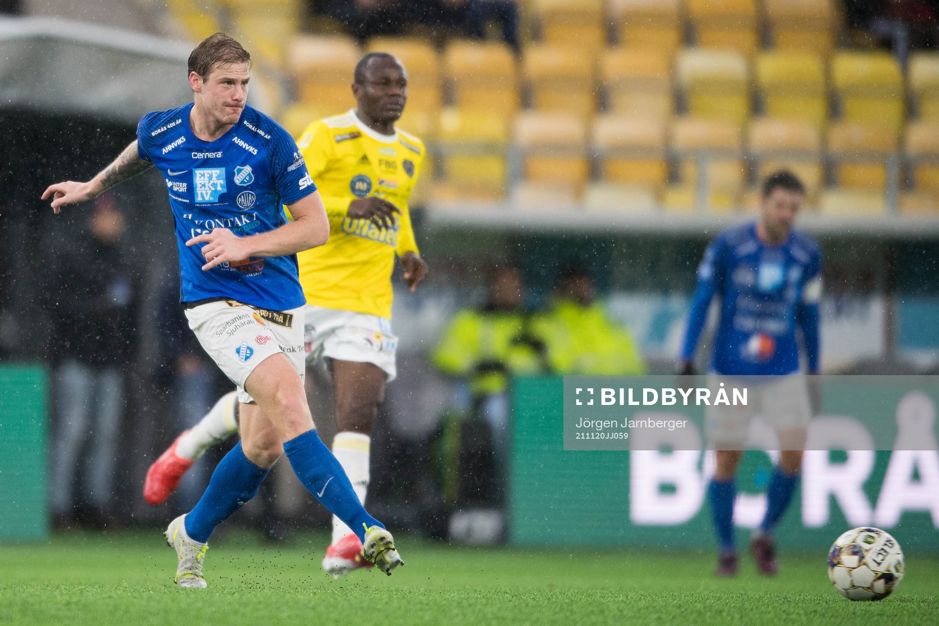 Norrbys Nicklas Savolainen