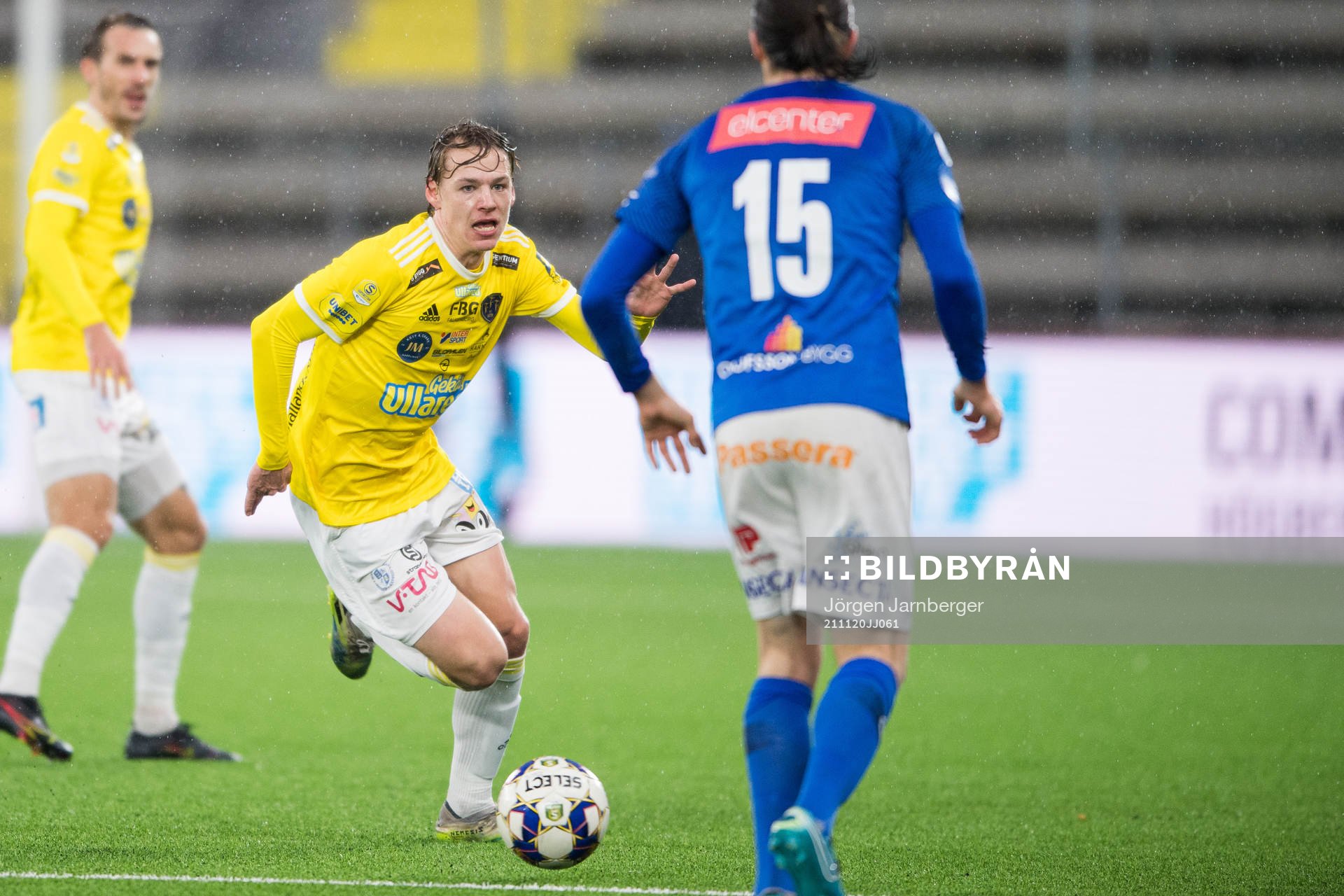 Falkenbergs Melker Nilsson